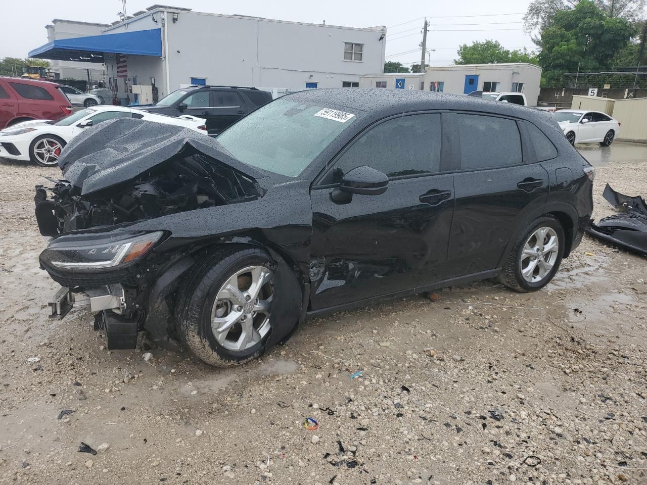 2023 Honda Hr-v lx LX