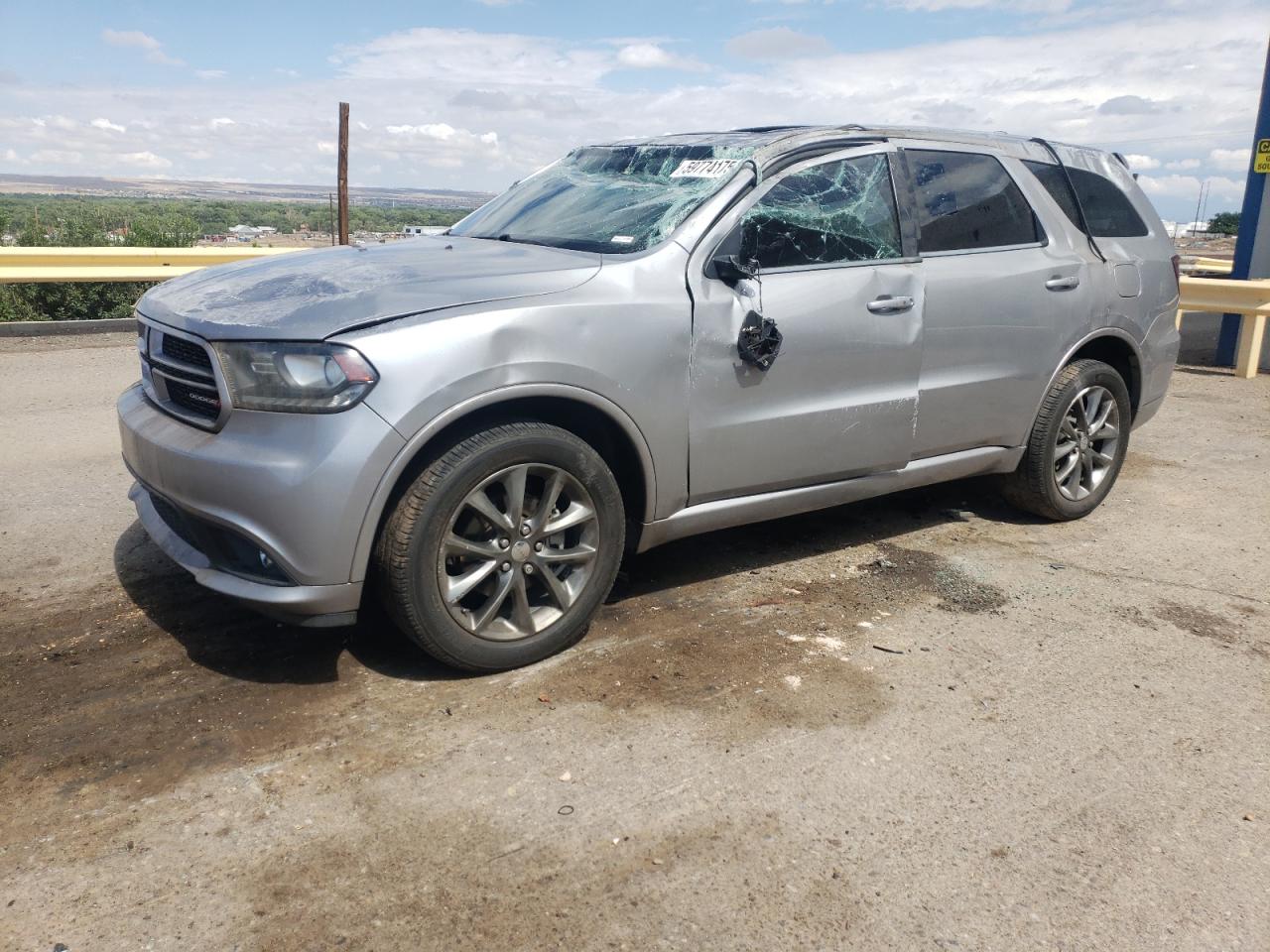 2015 Dodge Durango sx SXT