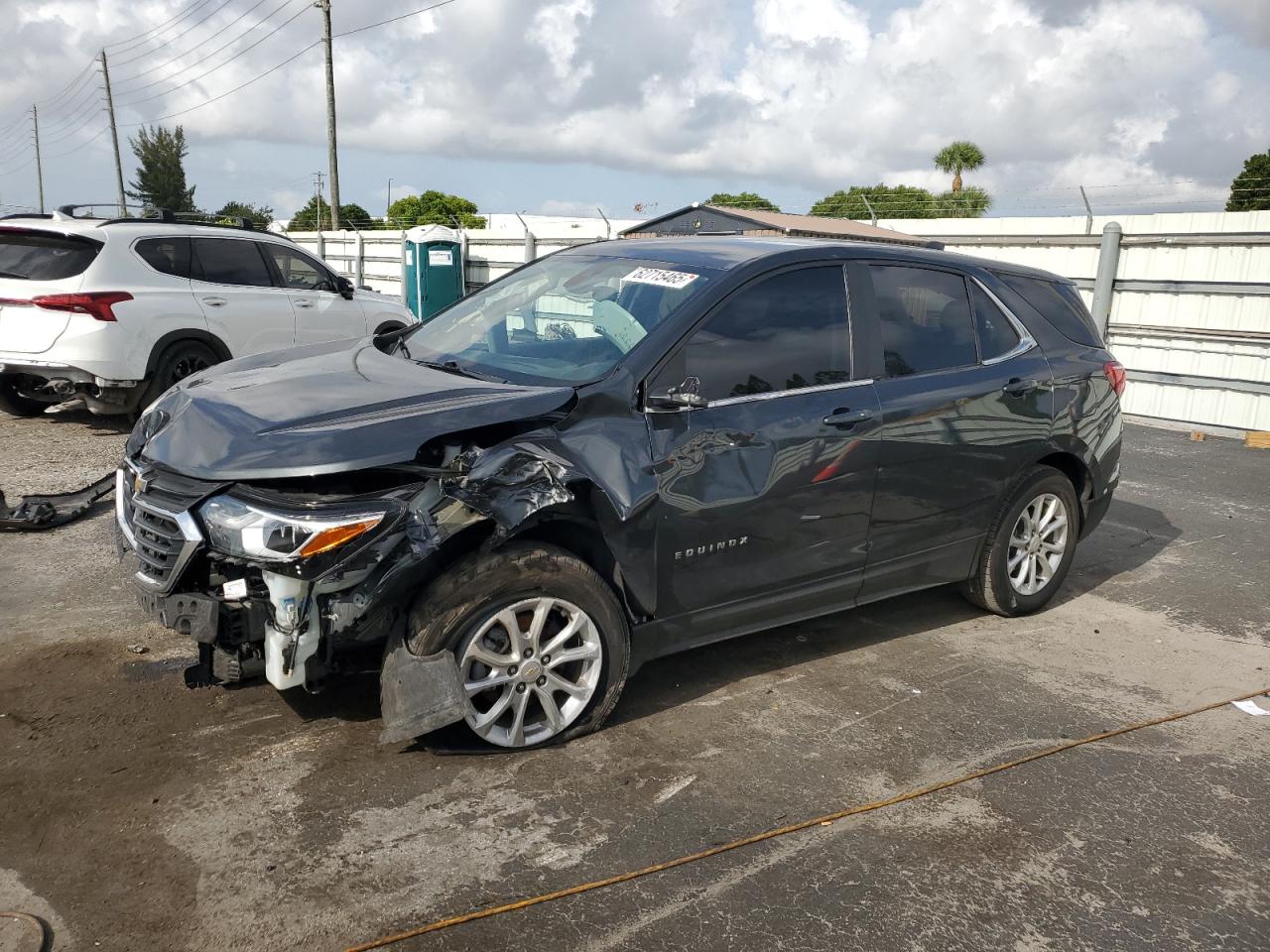 2021 Chevrolet Equinox lt