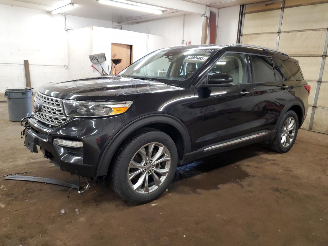 2020 Ford Explorer l LIMITED