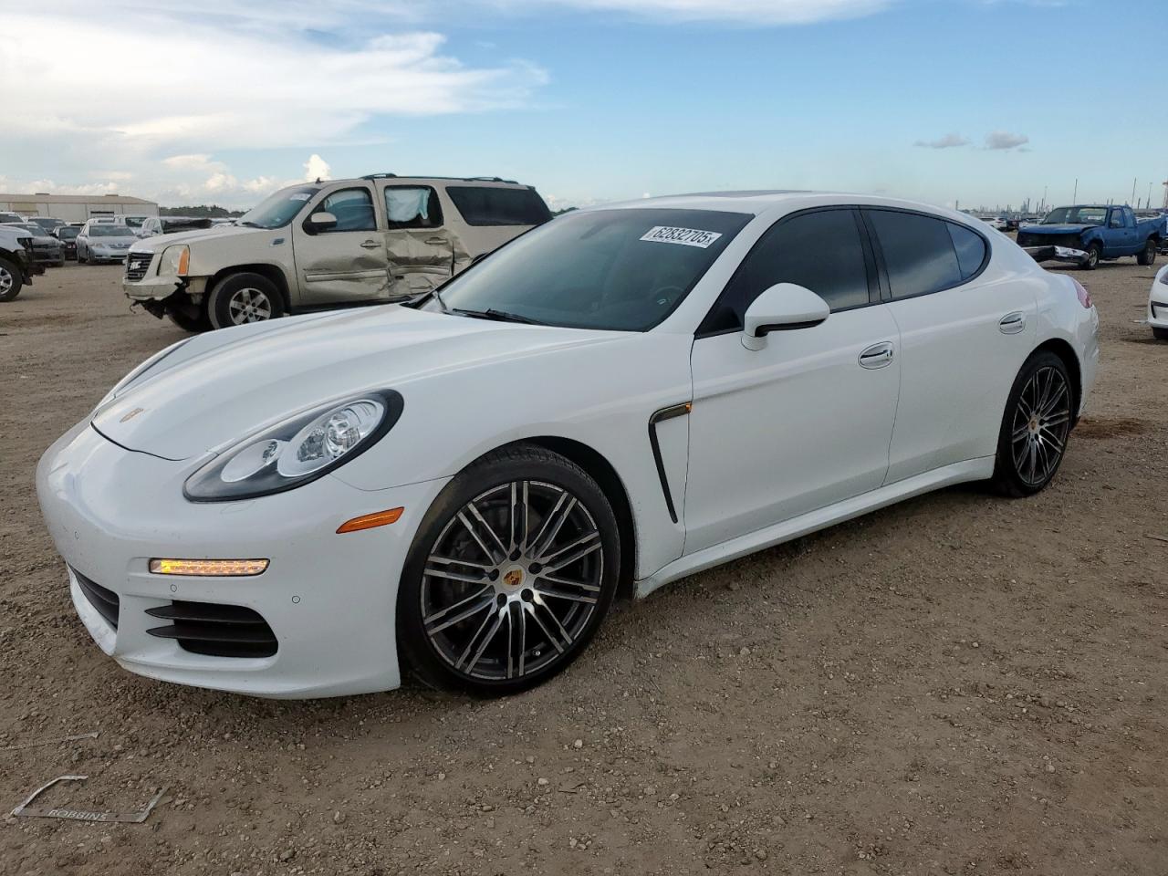 2016 Porsche Panamera