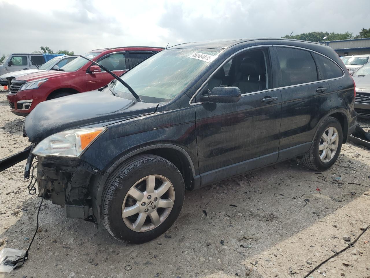 2007 Honda Crv EXL