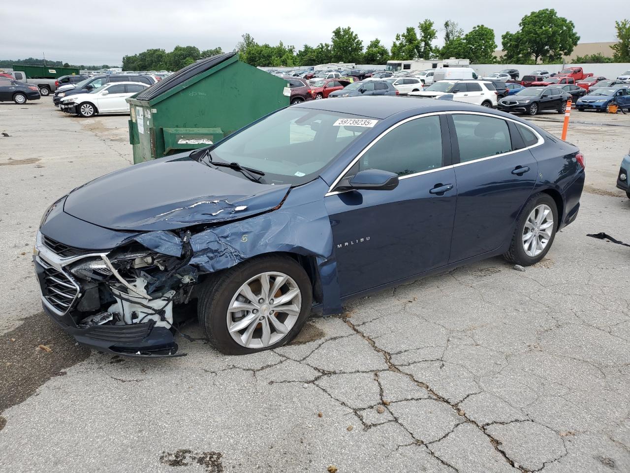2022 Chevrolet Malibu lt LT