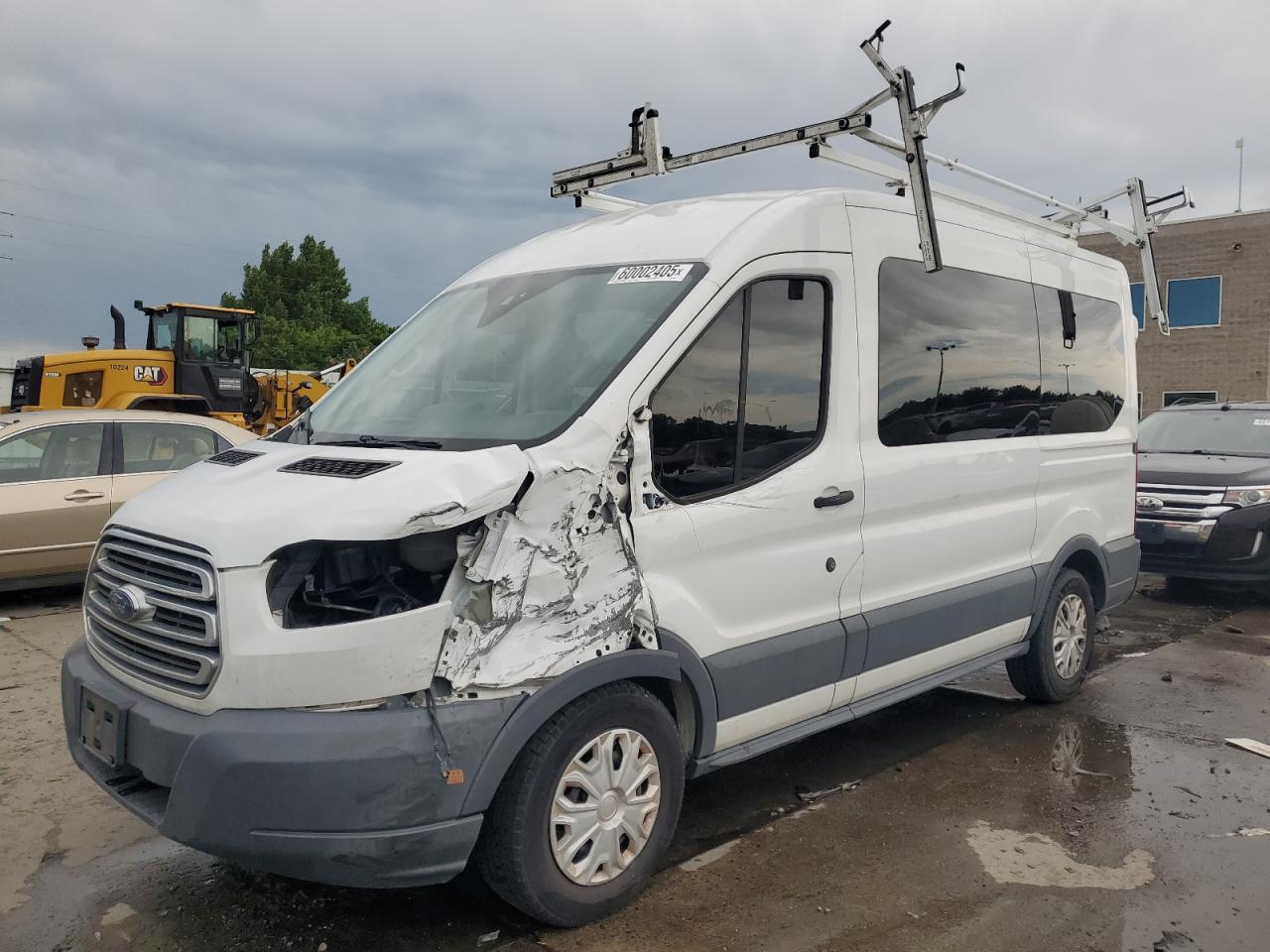 2018 Ford Transit t- T-150