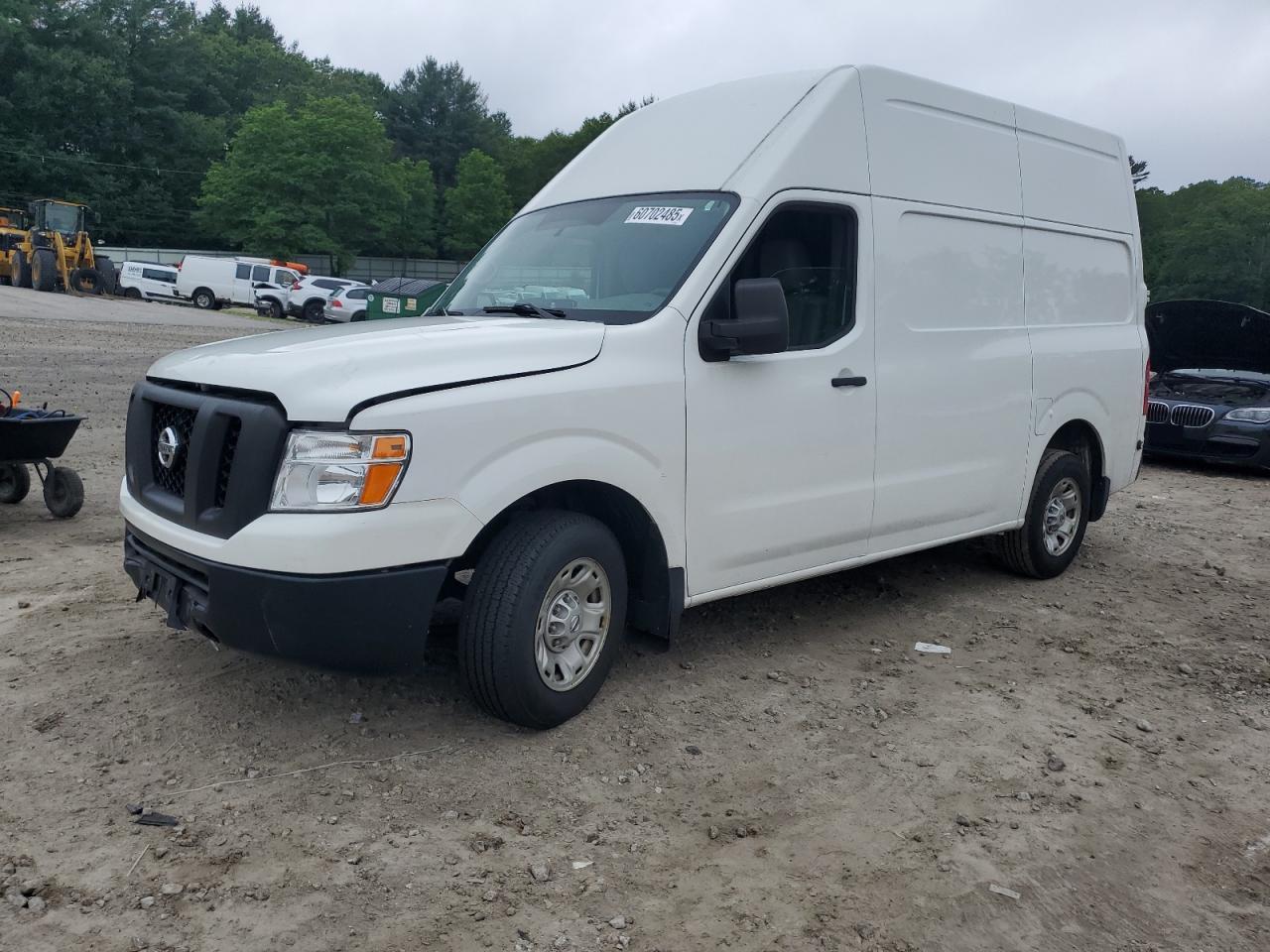 Nissan Nv 2500 s