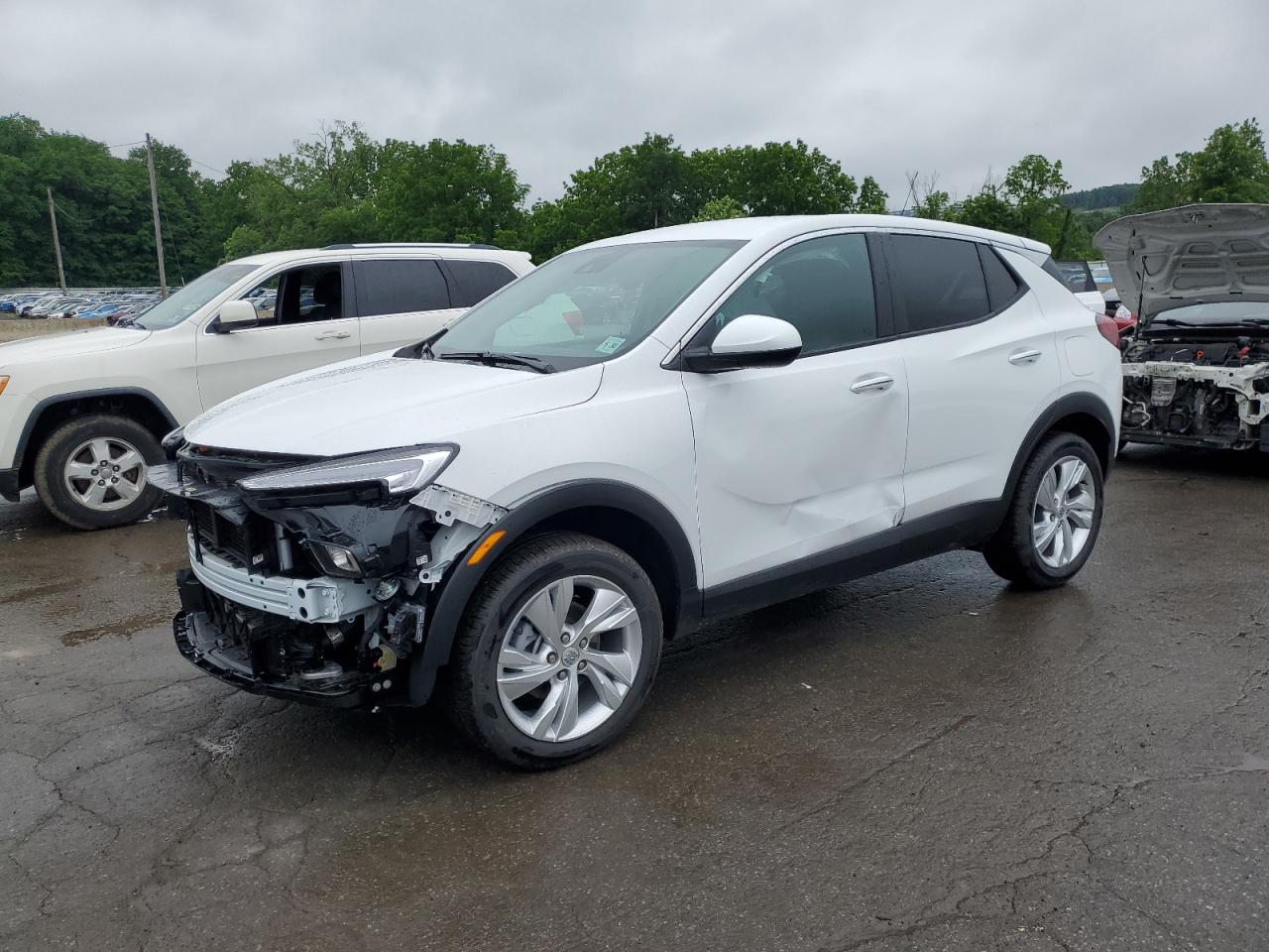 2025 Buick Encore GX