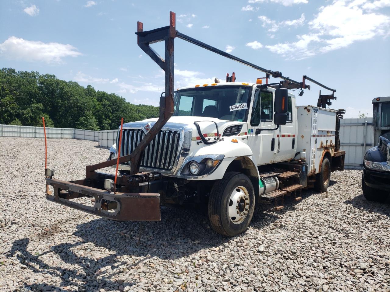 2009 International 7000 7300