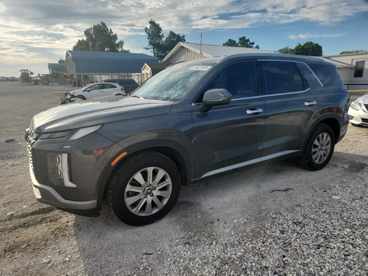 2023 Hyundai Palisade sel