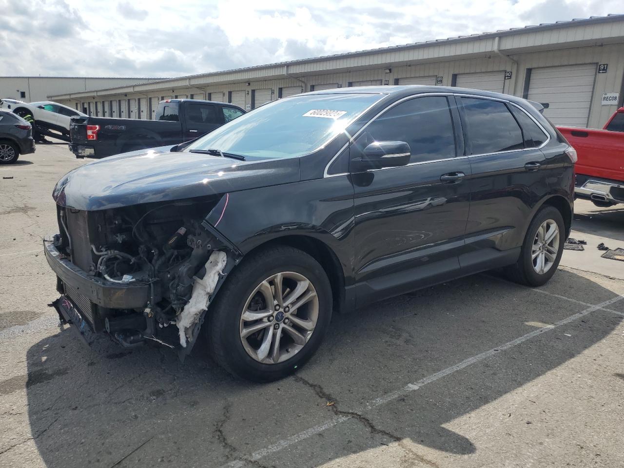 2015 Ford Edge sel SEL