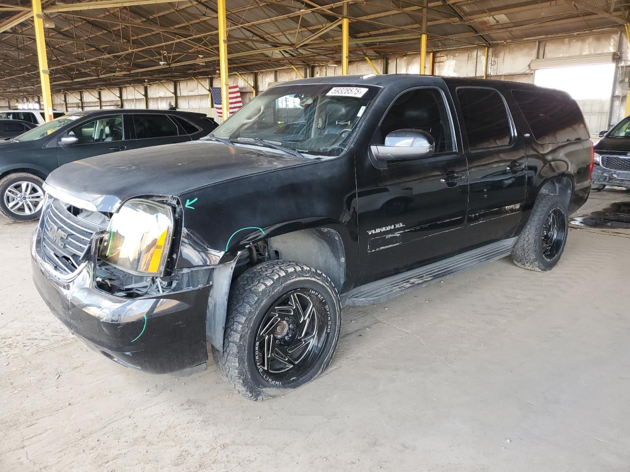 2013 Gmc Yukon xl k K1500 SLT