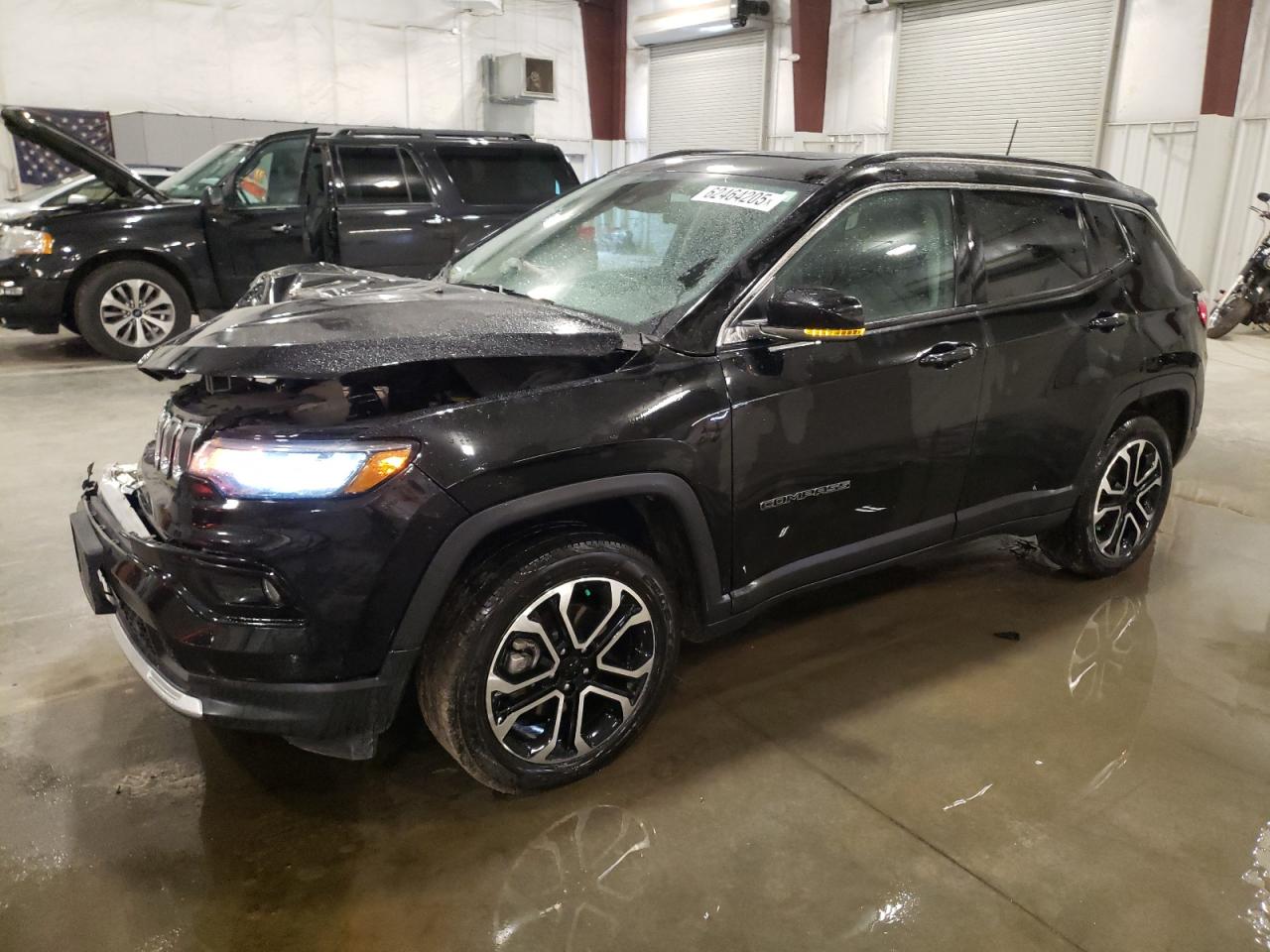 2022 Jeep Compass li LIMITED
