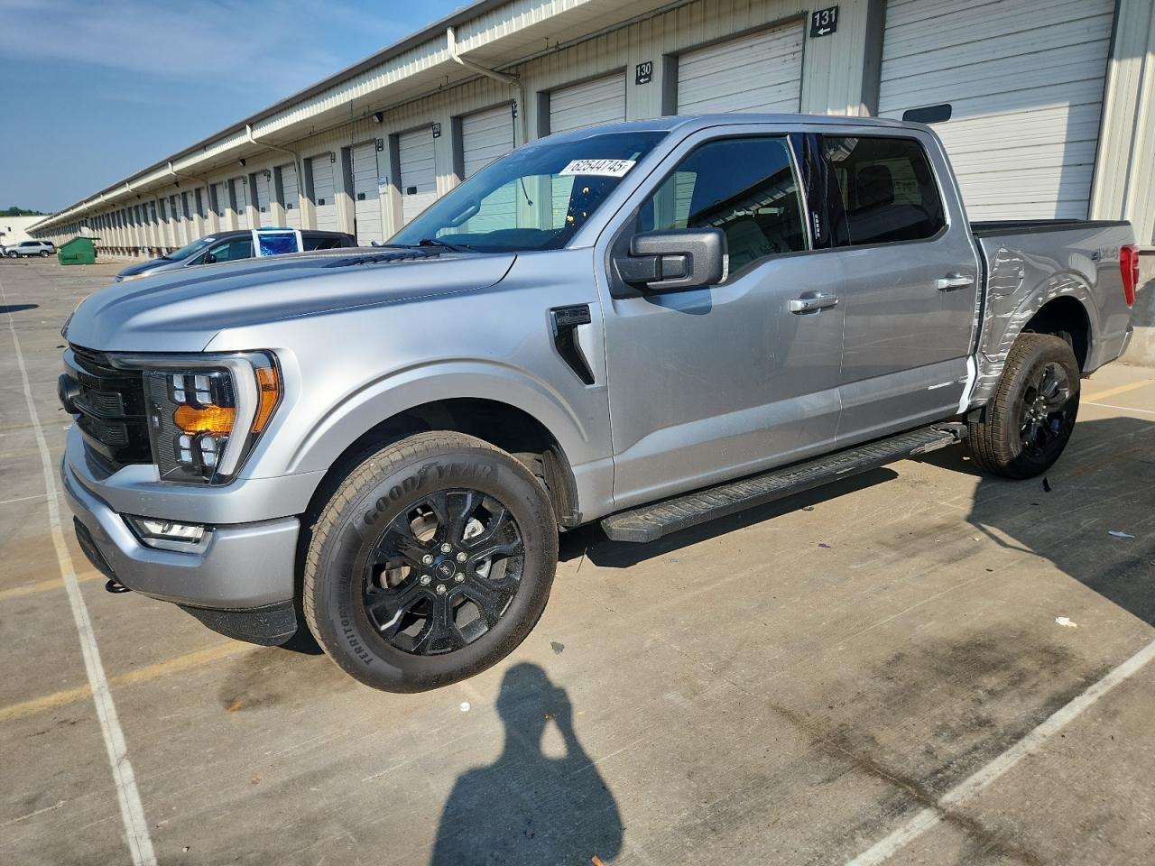 2022 Ford F150 super SUPERCREW
