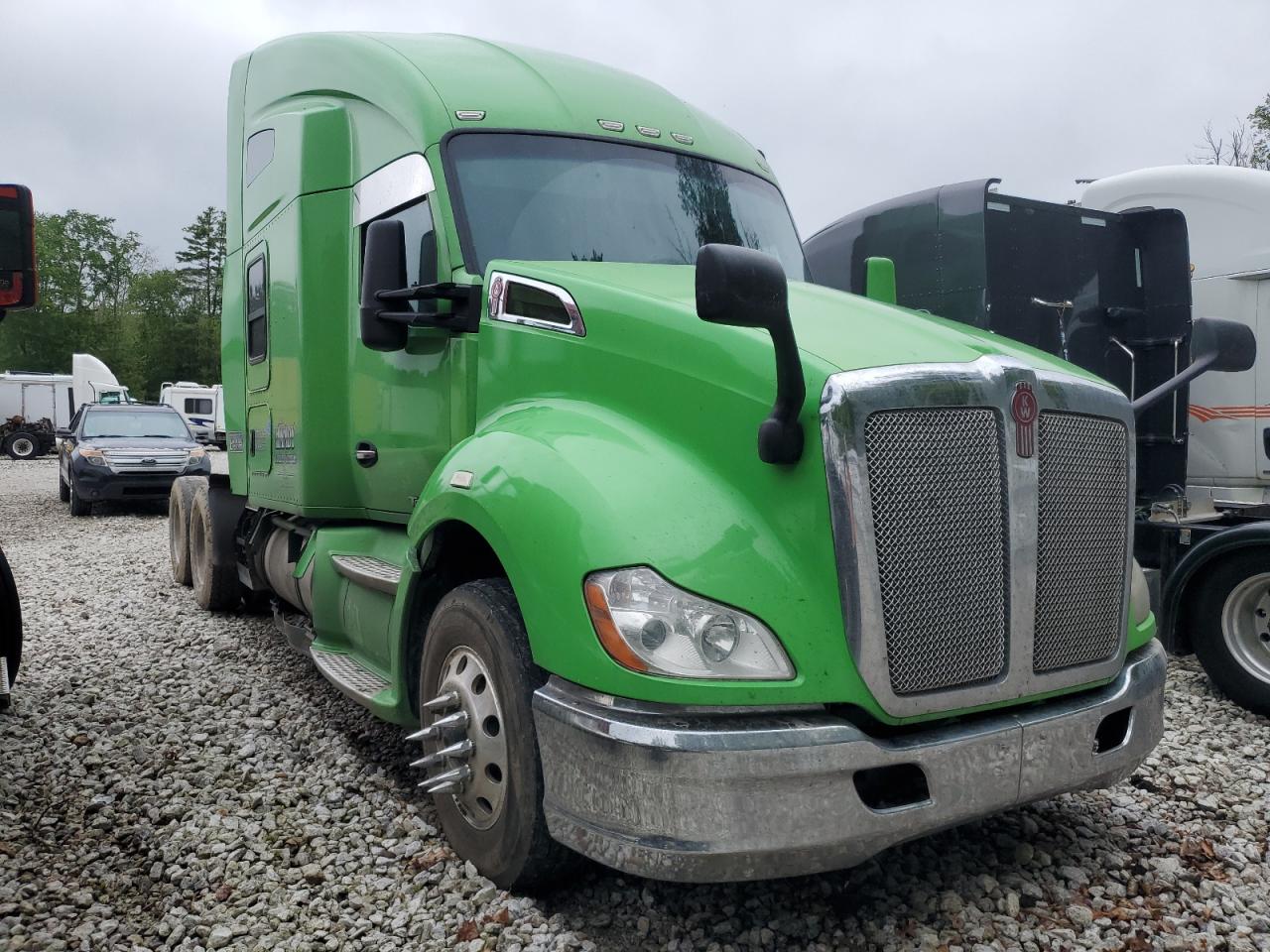 2015 Kenworth T680 T680