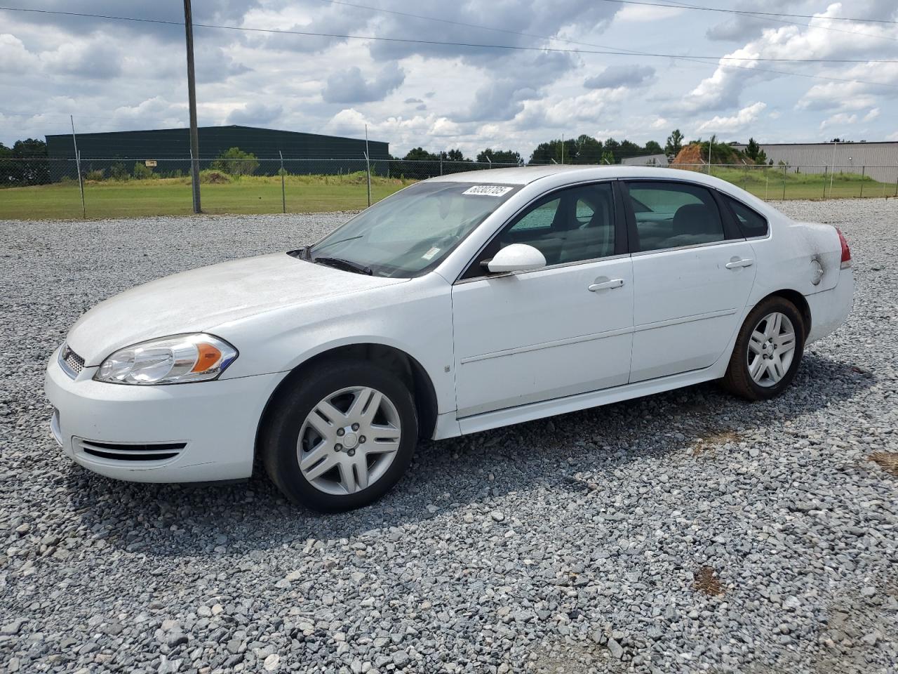 2013 Chevrolet Impala lt LT