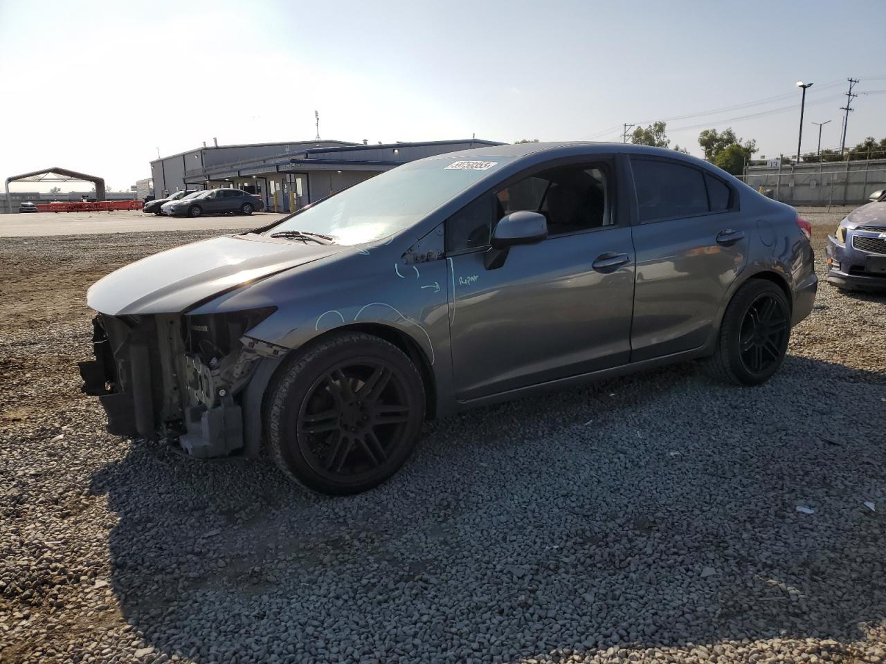 2013 Honda Civic lx LX