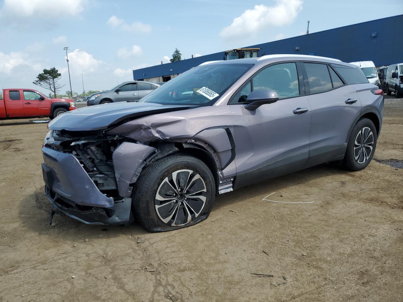 2024 Chevrolet Blazer 2lt 2LT