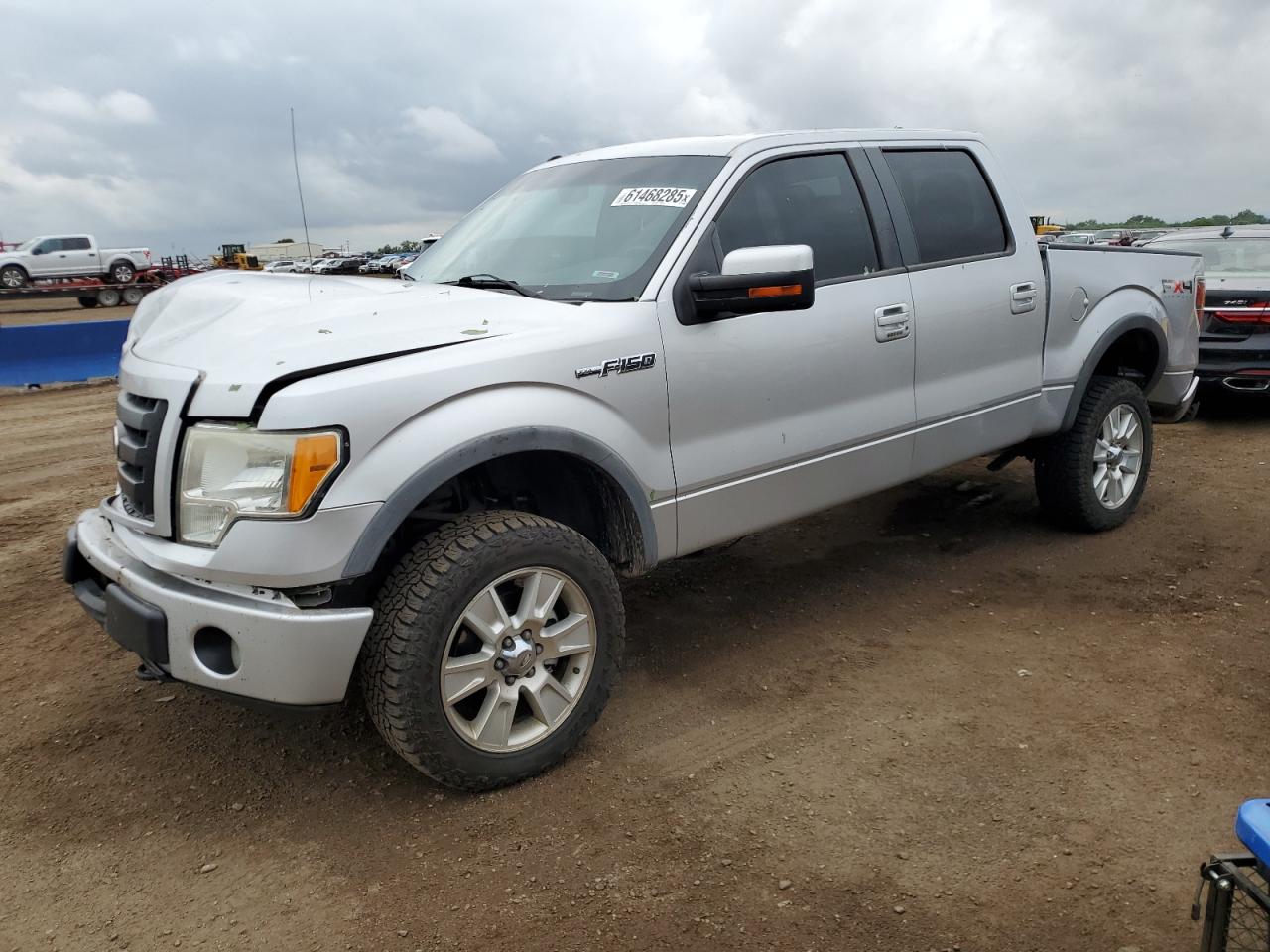 2010 Ford F150 super SUPERCREW