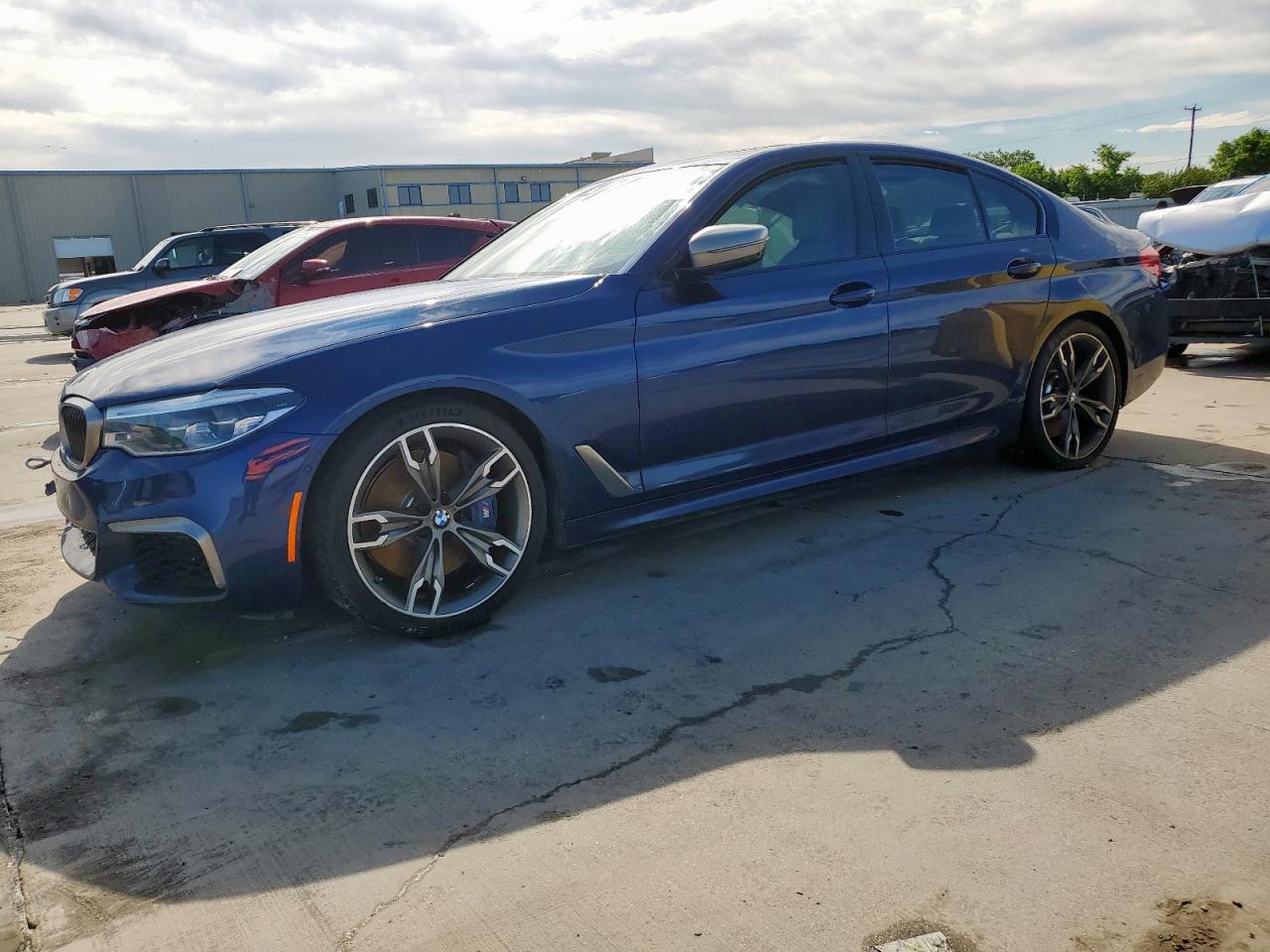2020 BMW M5