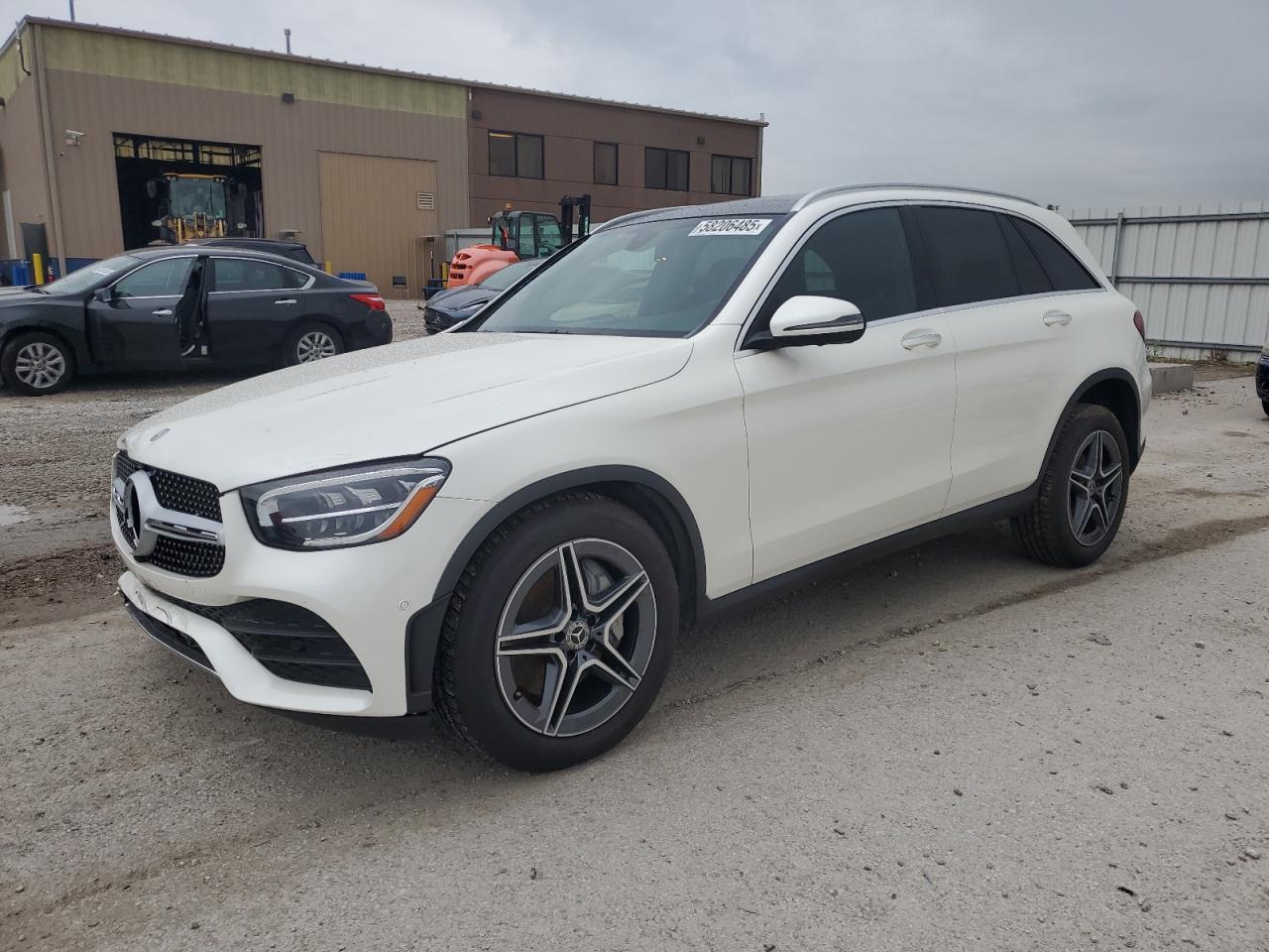 2020 Mercedes-Benz GLC-Class Atic