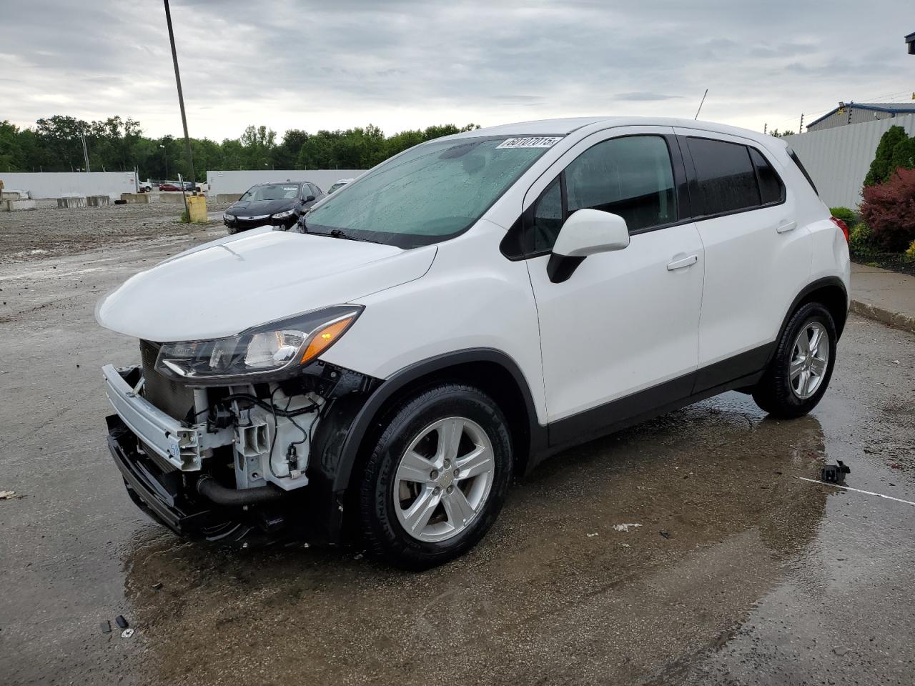 2019 Chevrolet Trax ls LS