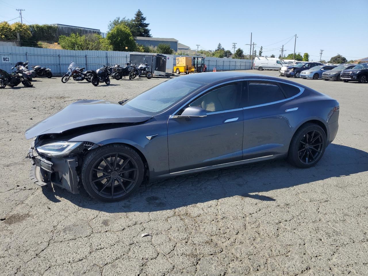 2020 Tesla Model s