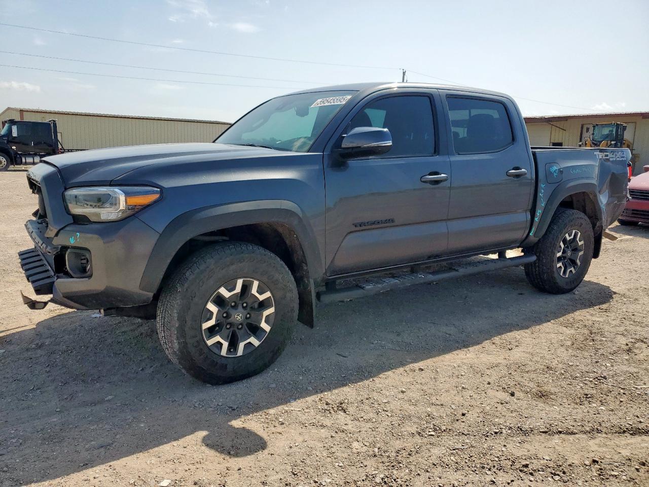 2022 Toyota Tacoma dou DOUBLE CAB