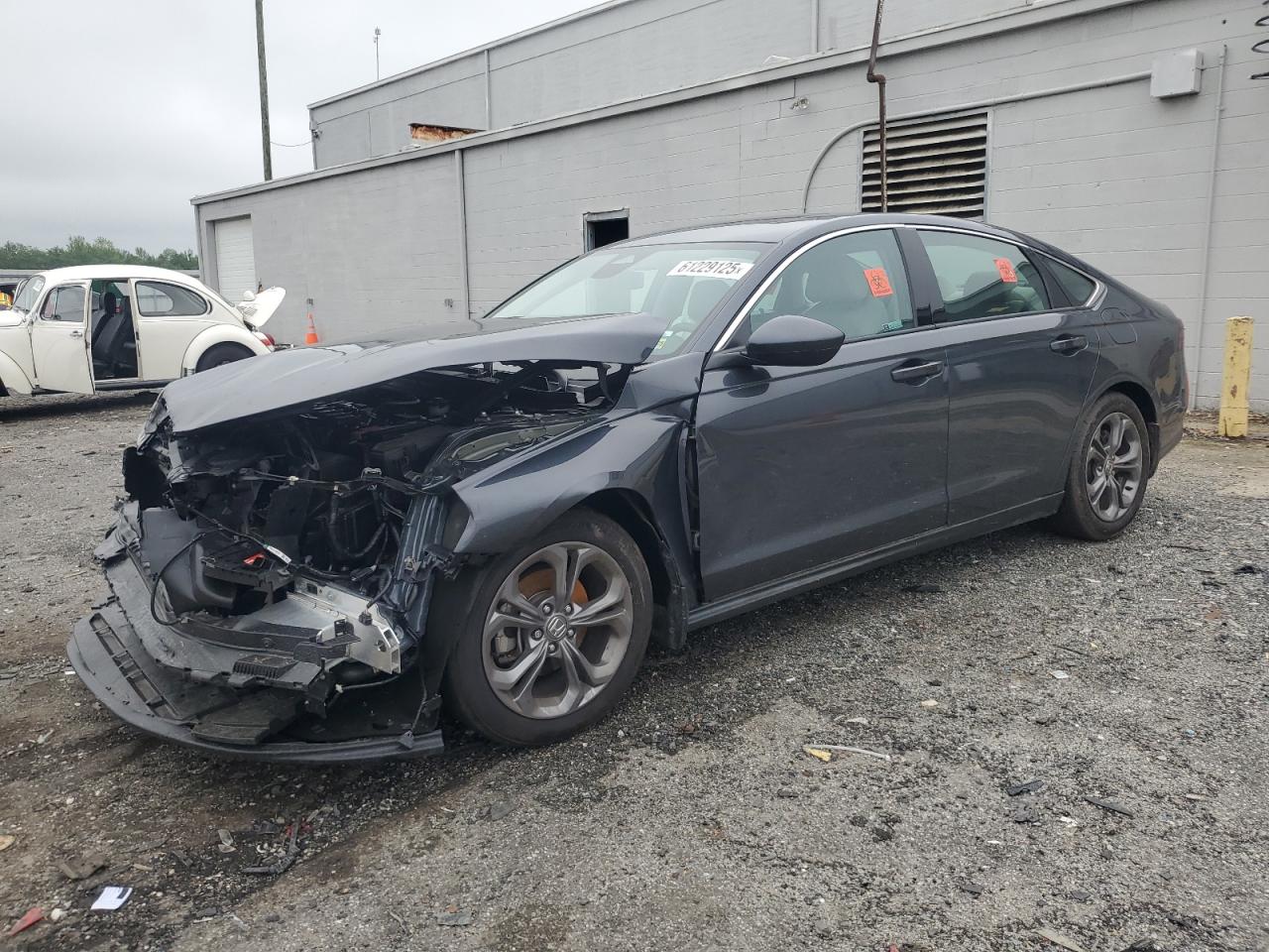 2024 Honda Accord ex EX