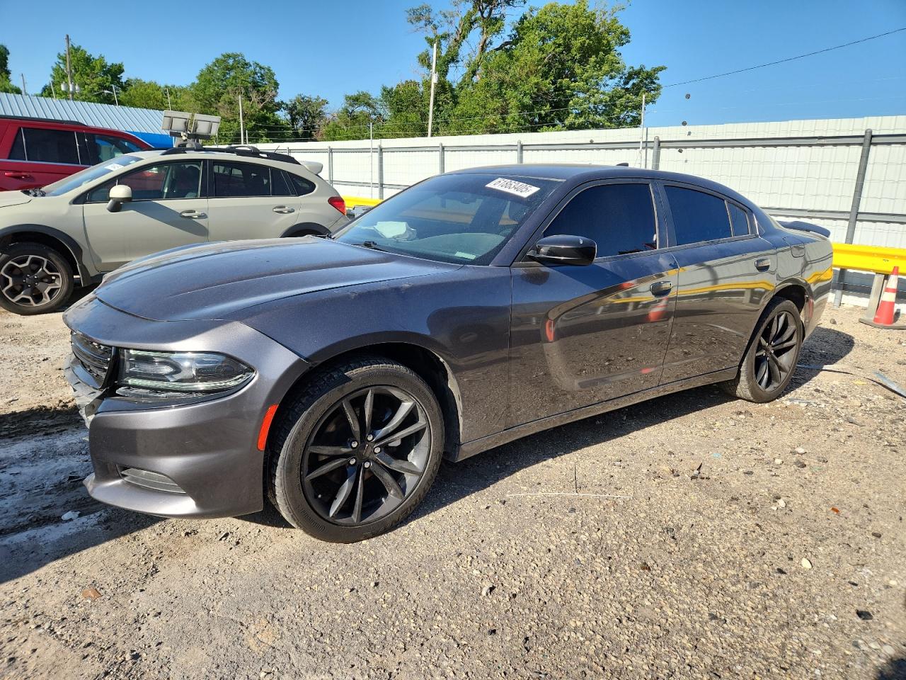 2016 Dodge Charger sx SXT