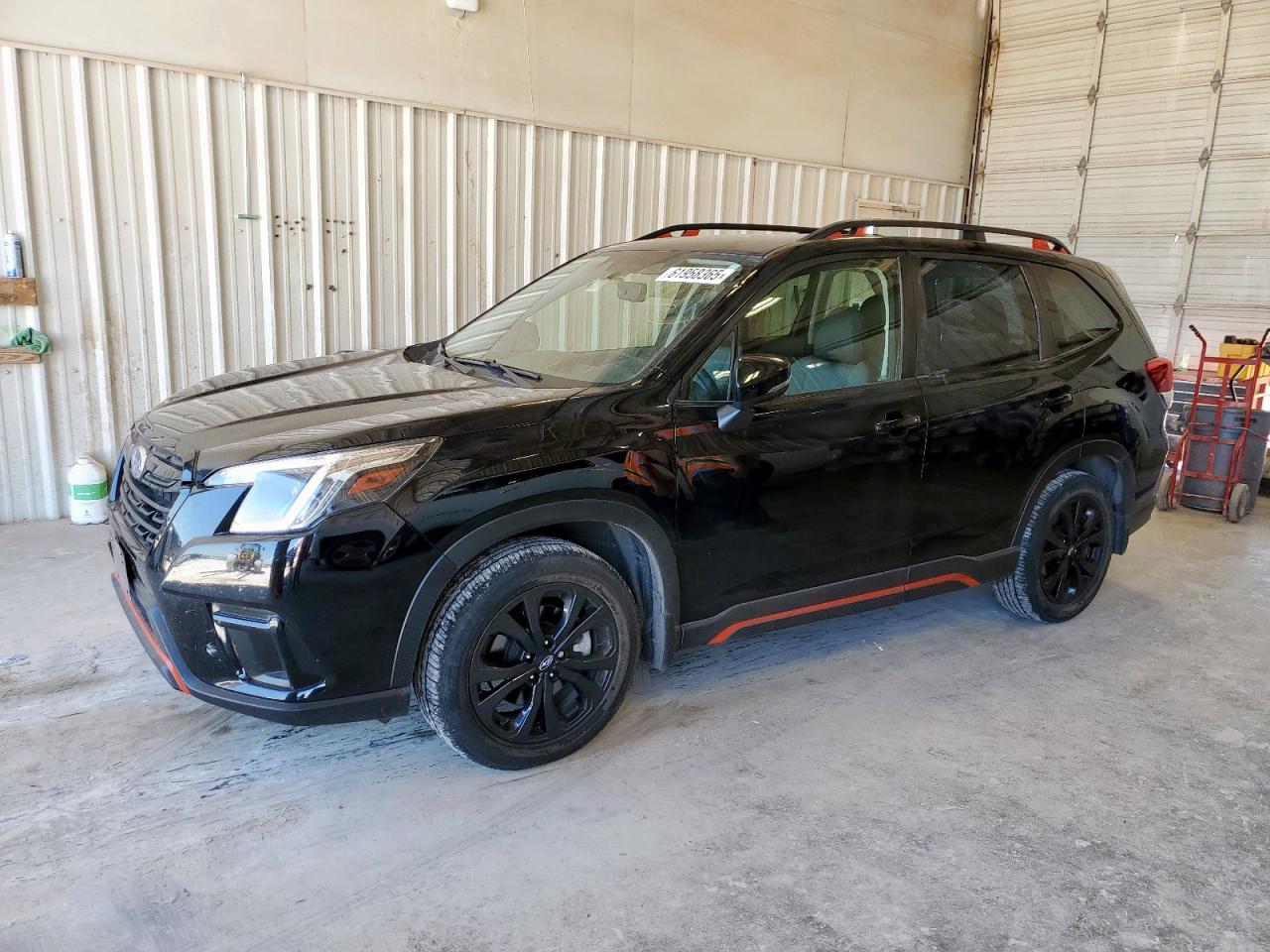 2023 Subaru Forester s SPORT