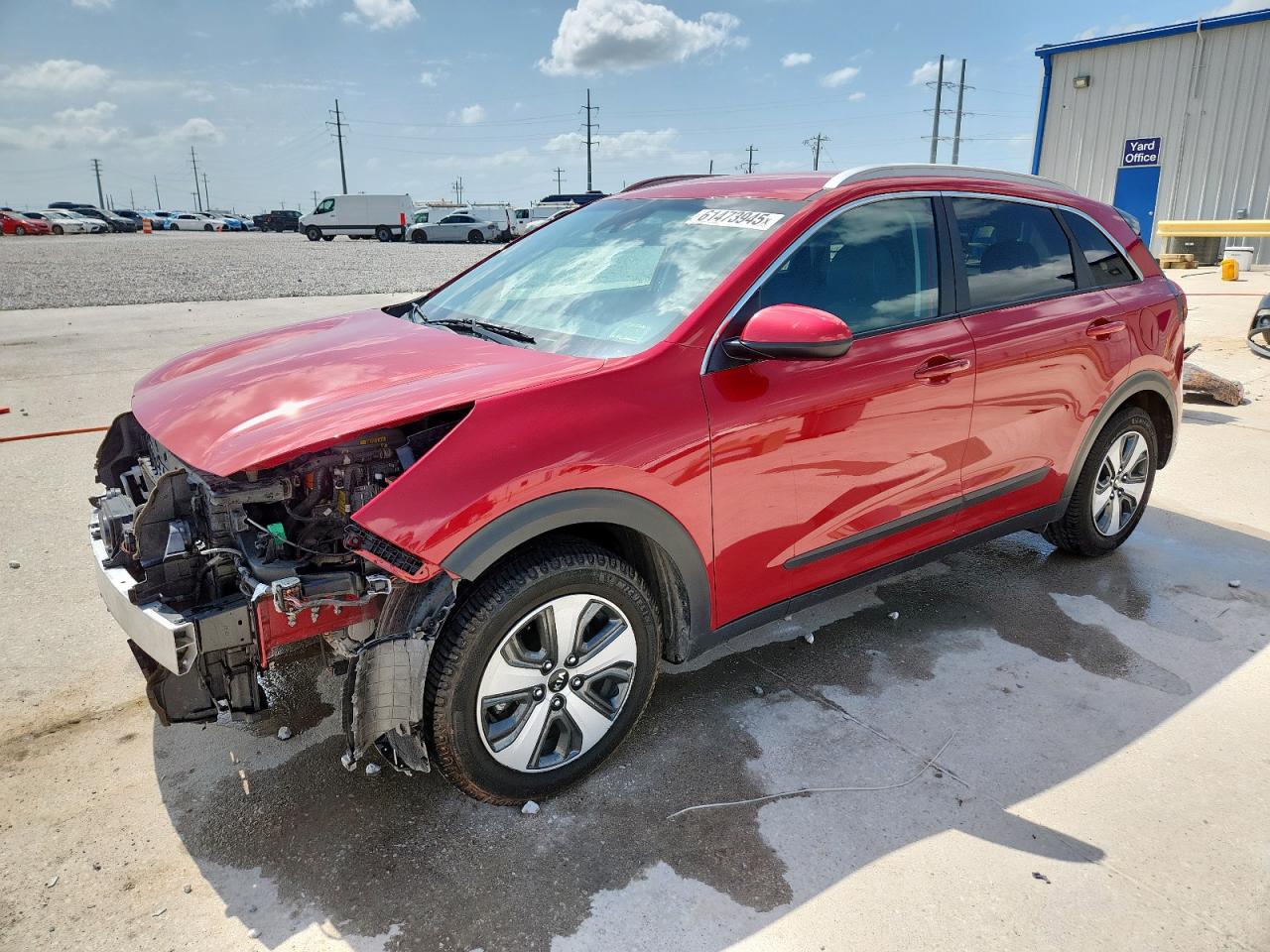 2018 Kia Niro