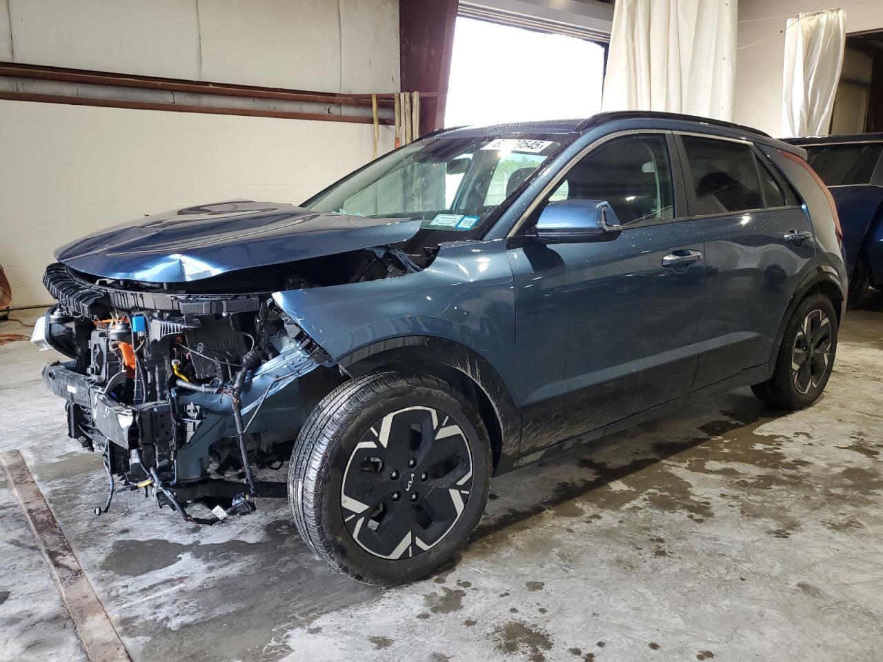Kia Niro wave