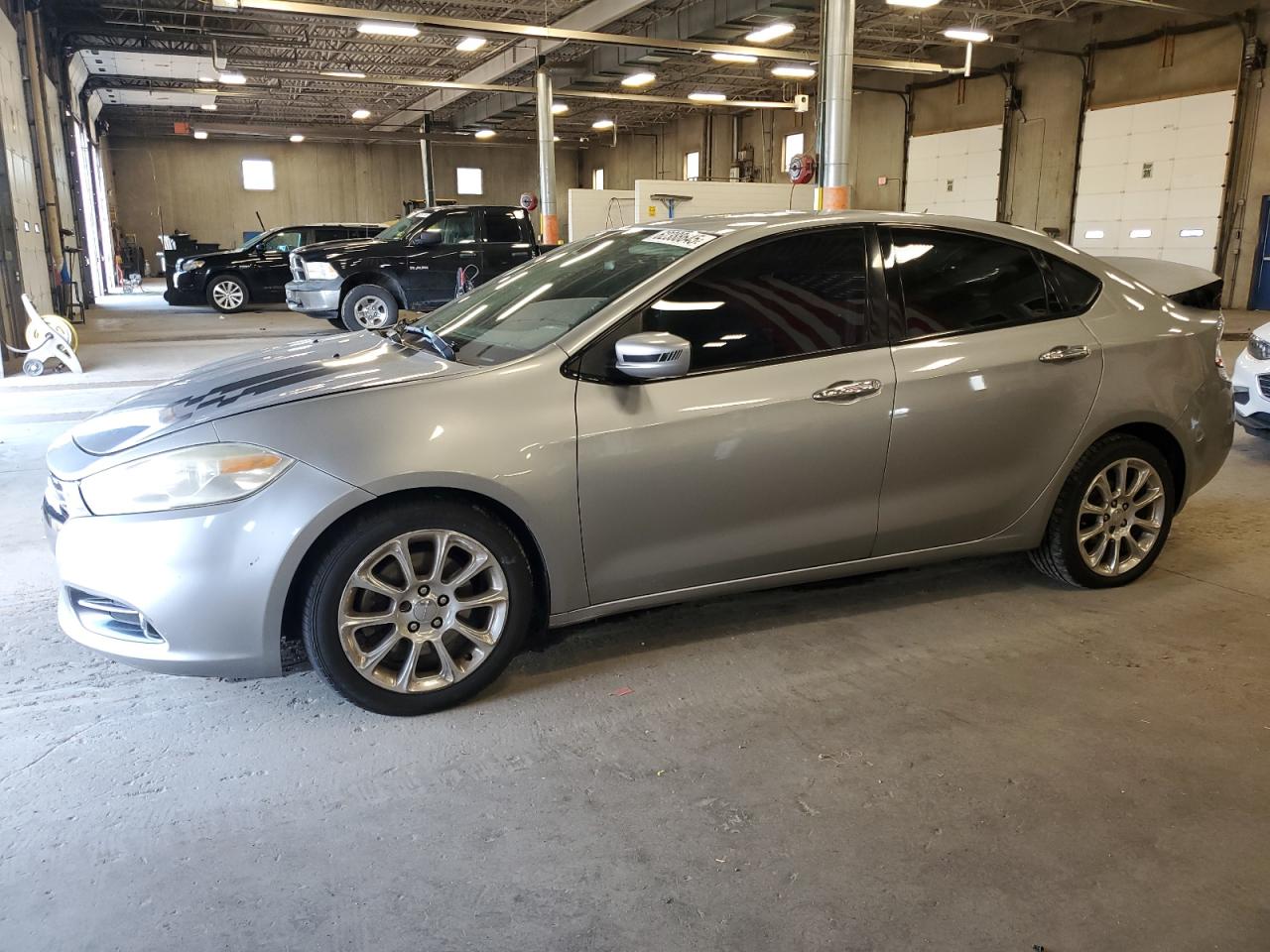 2016 Dodge Dart