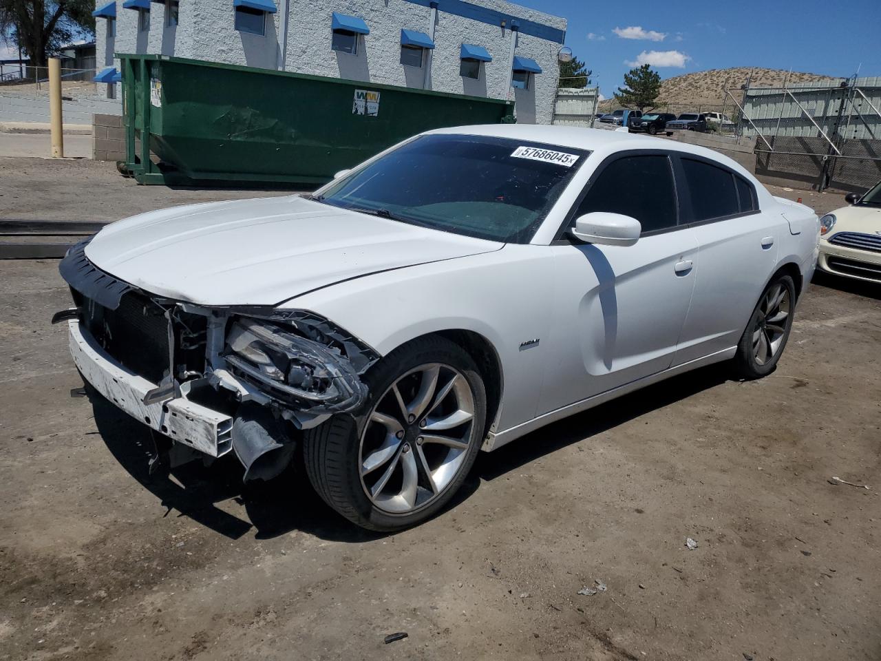 2015 Dodge Charger r/ R/T