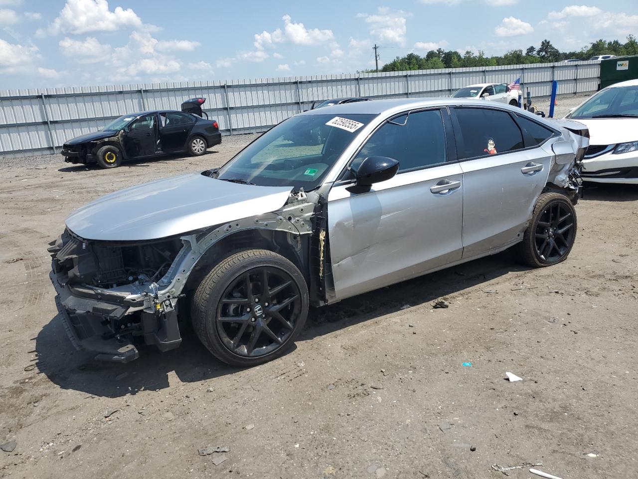 2023 Honda Civic spor SPORT