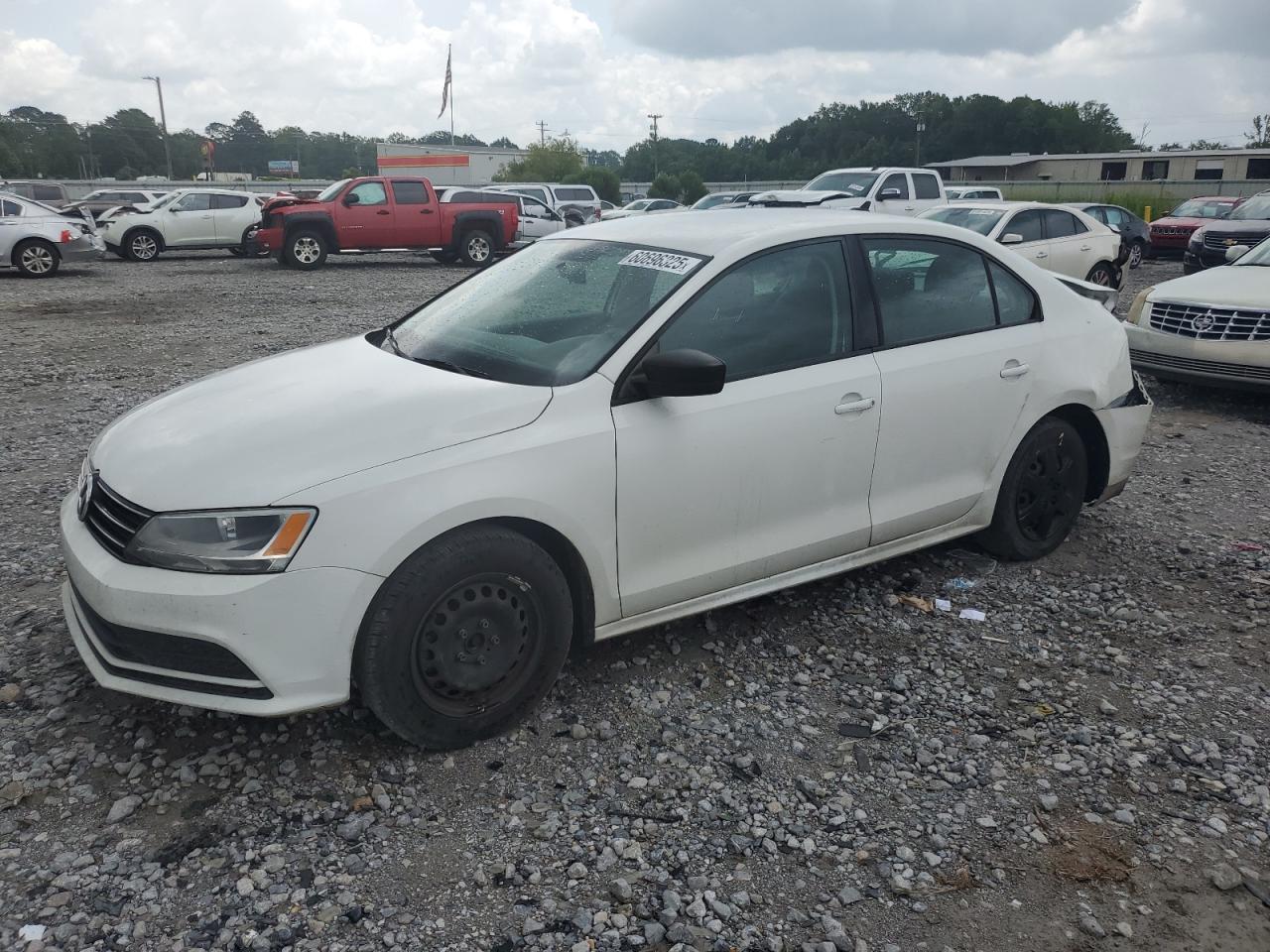 2015 Volkswagen Jetta base BASE
