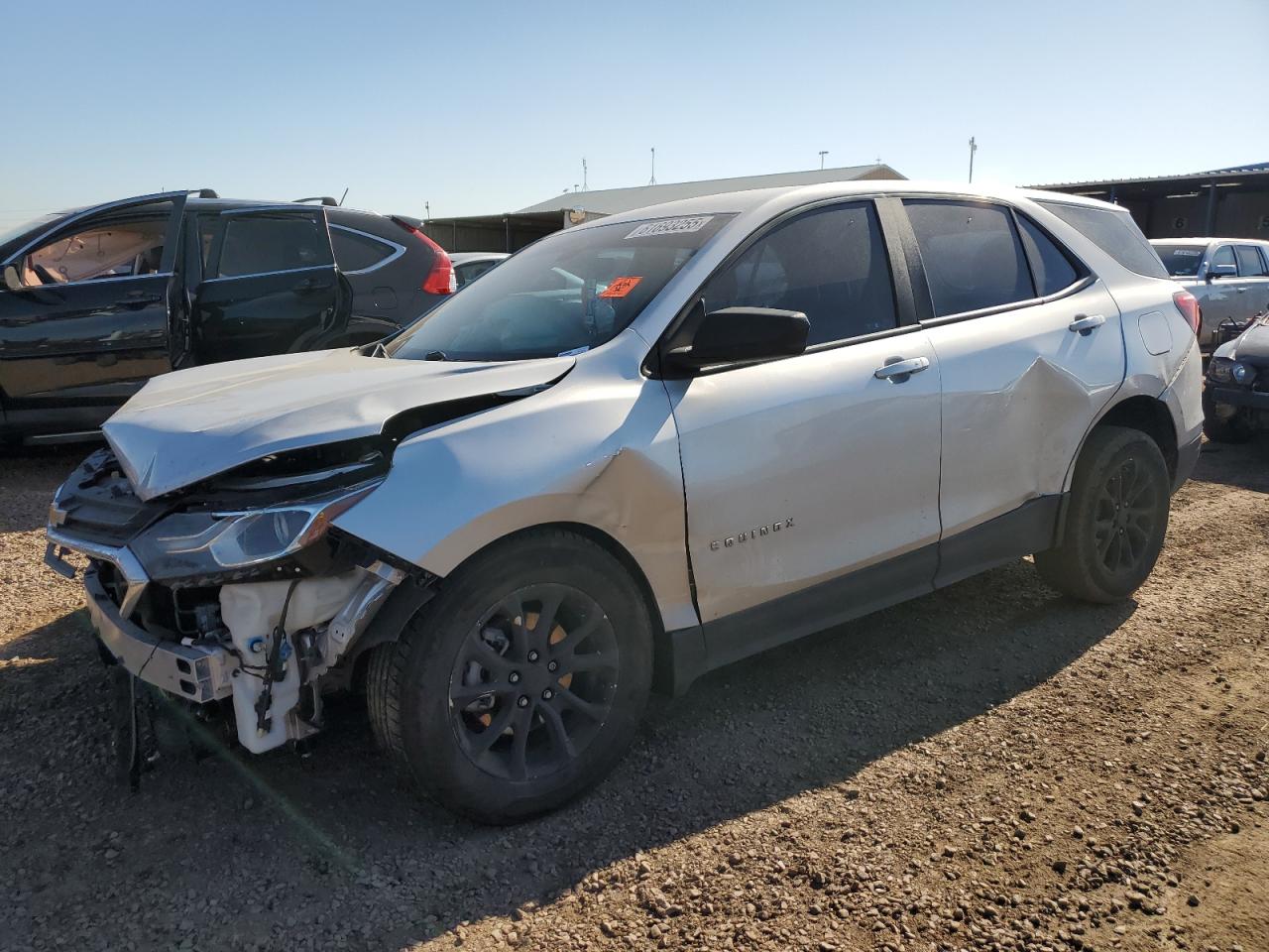 2020 Chevrolet Equinox ls LS