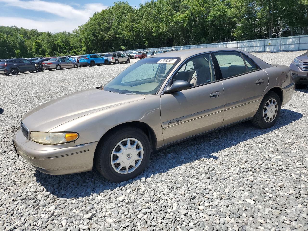 2001 Buick Century Custom