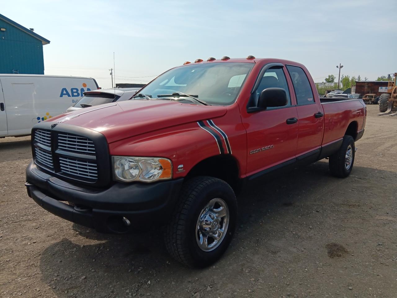 2005 Dodge Ram 3500 s ST