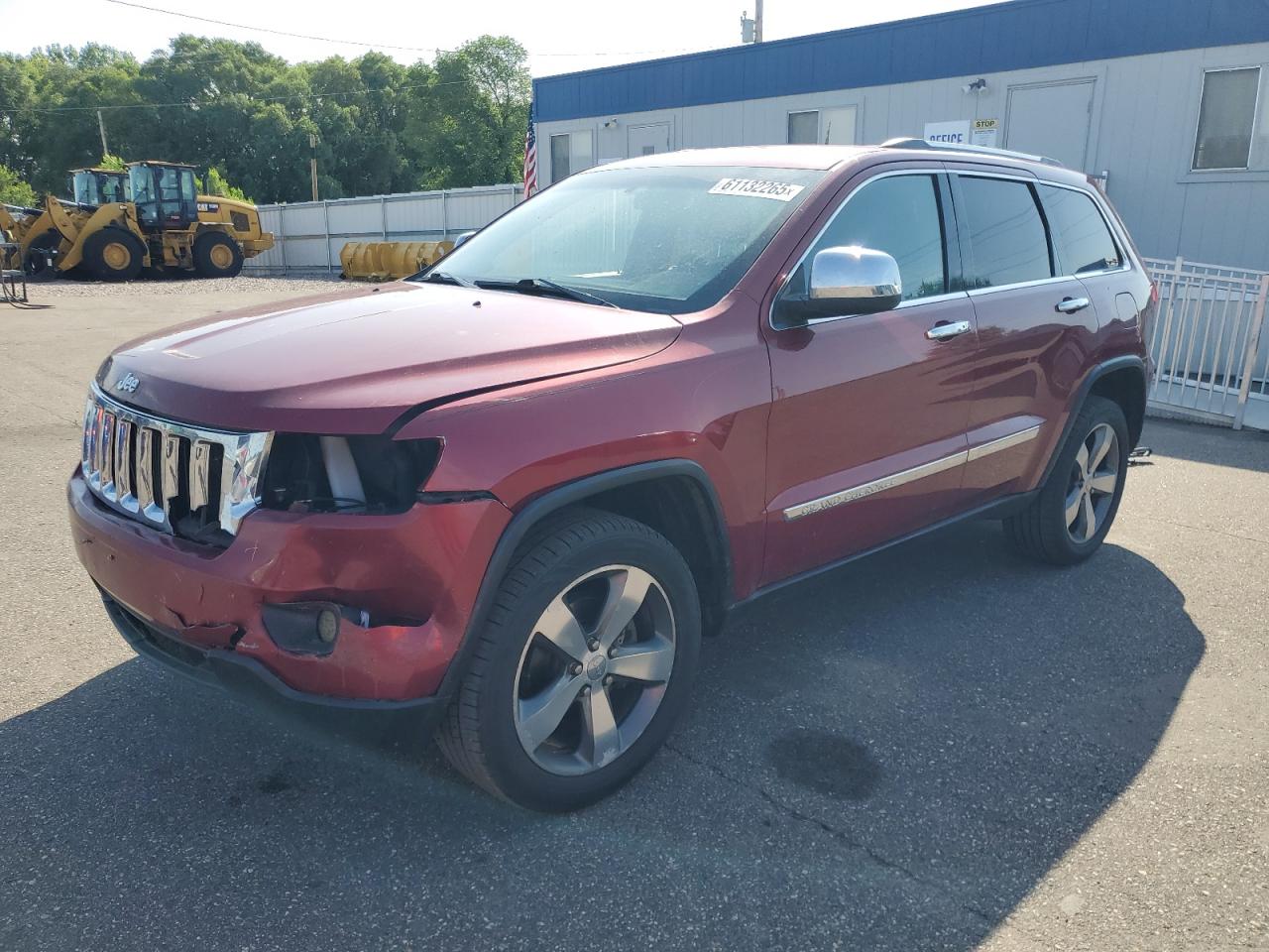 2013 Jeep Grand cherokee Kee Laredo