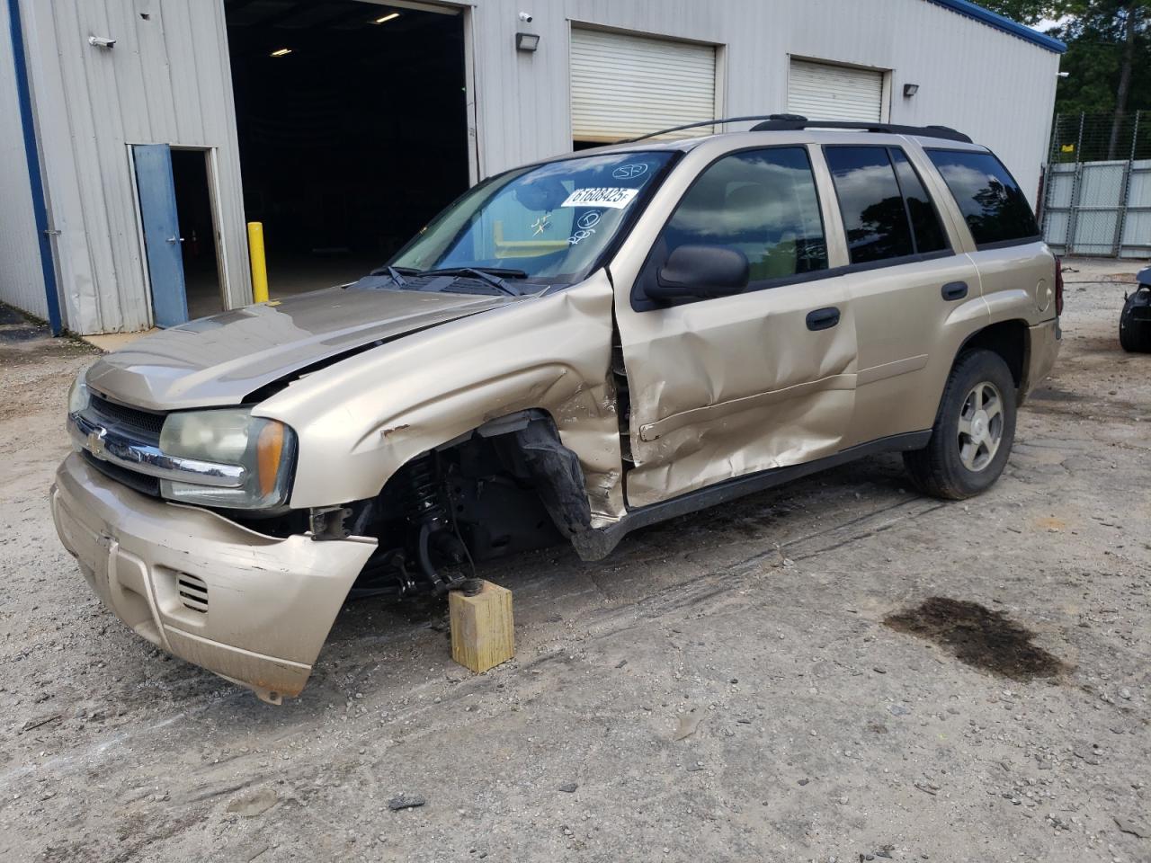2006 Chevrolet Trailblaze LS