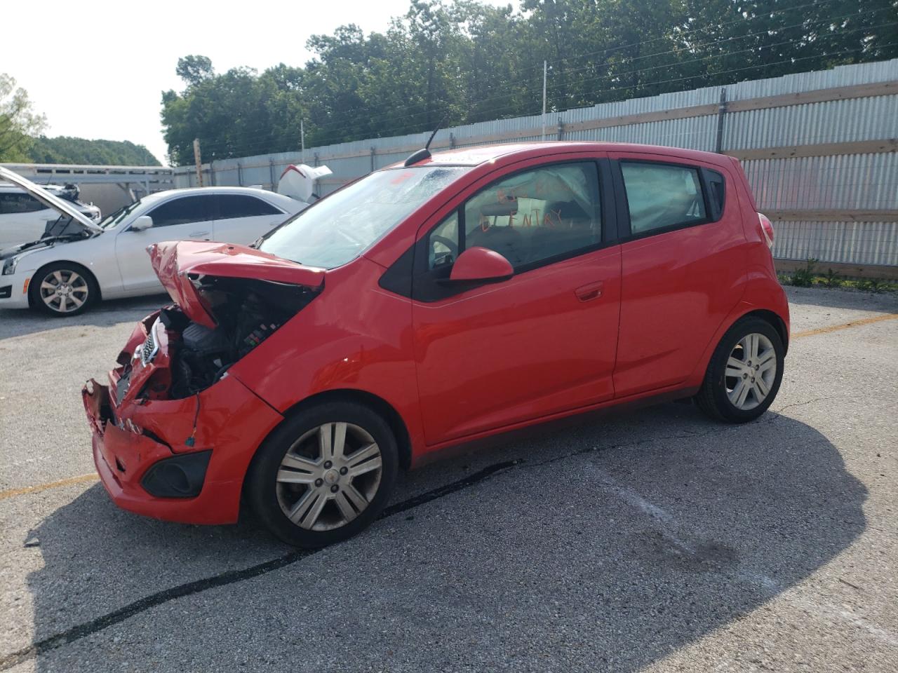 2015 Chevrolet Spark 1lt