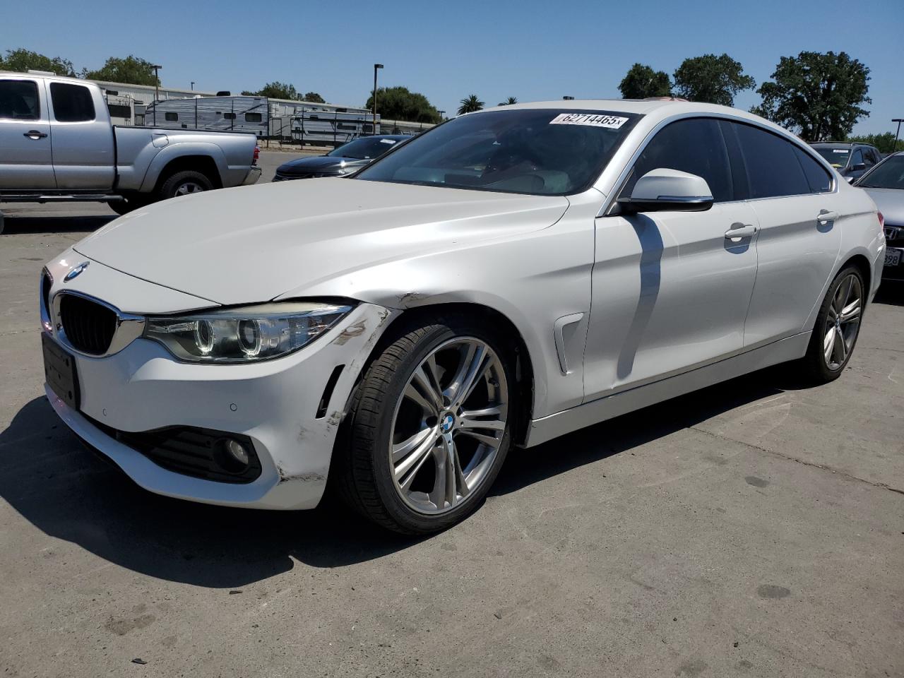 2016 BMW 428 i gran I GRAN COUPE SULEV