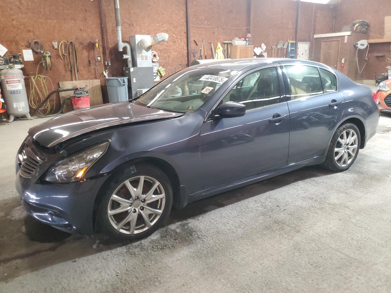 2012 Infiniti G37