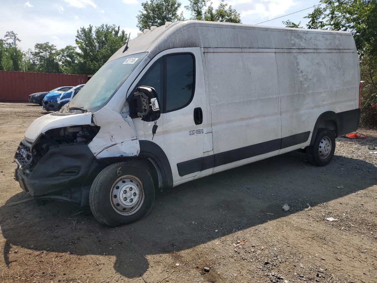 2023 Ram Promaster 3500 Trucks Promaster