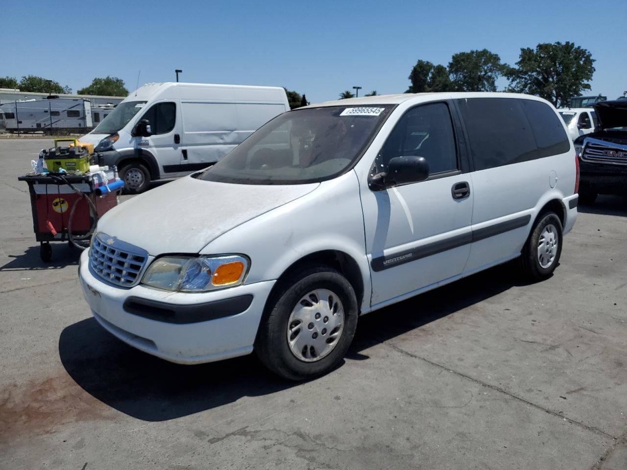 1997 Chevrolet Venture