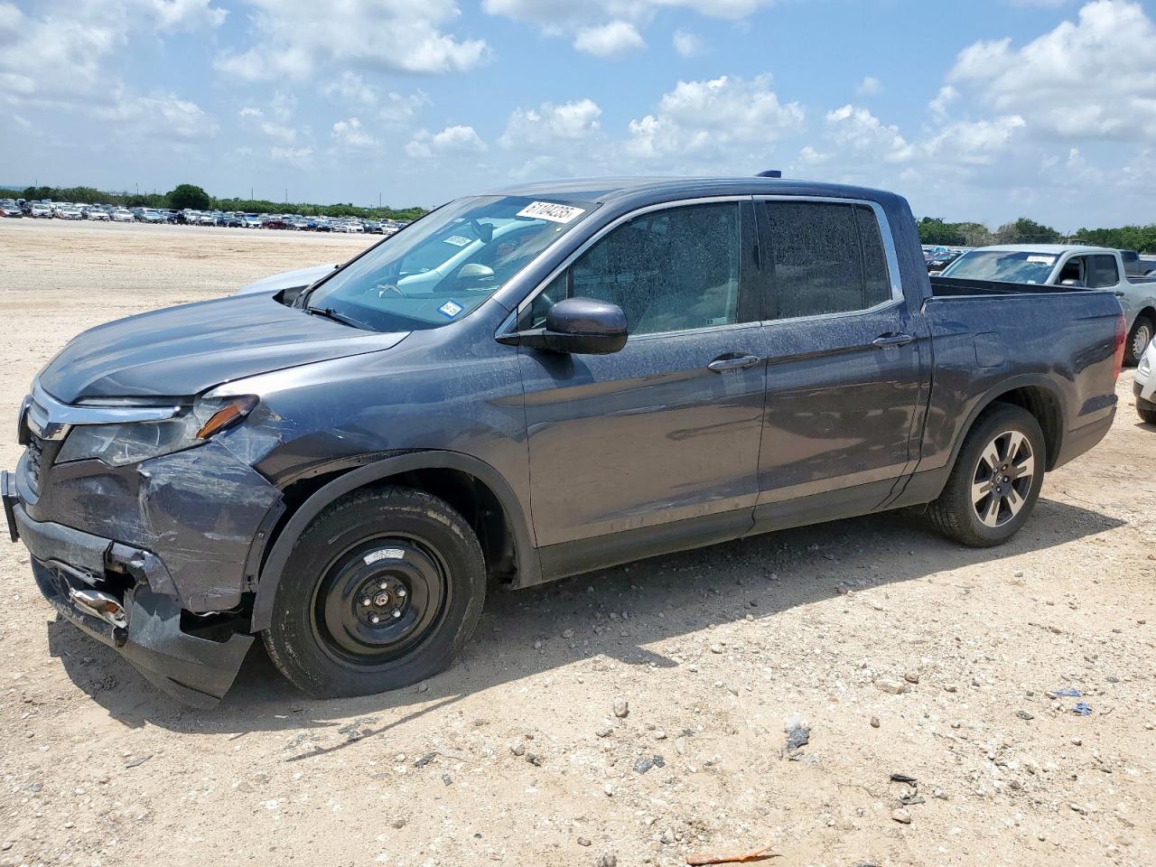 2018 Honda Ridgeline