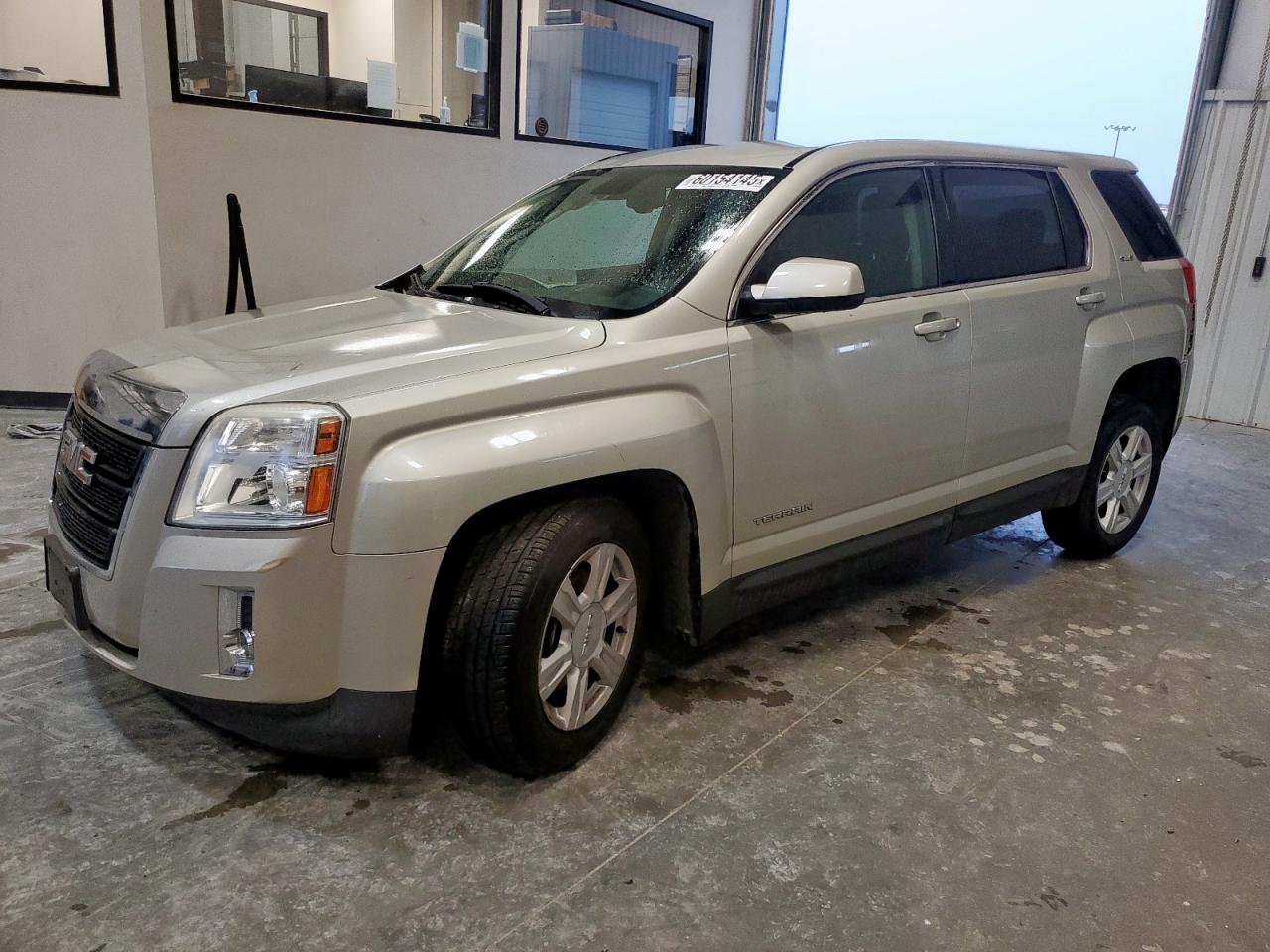 2014 Gmc Terrain sl SLE