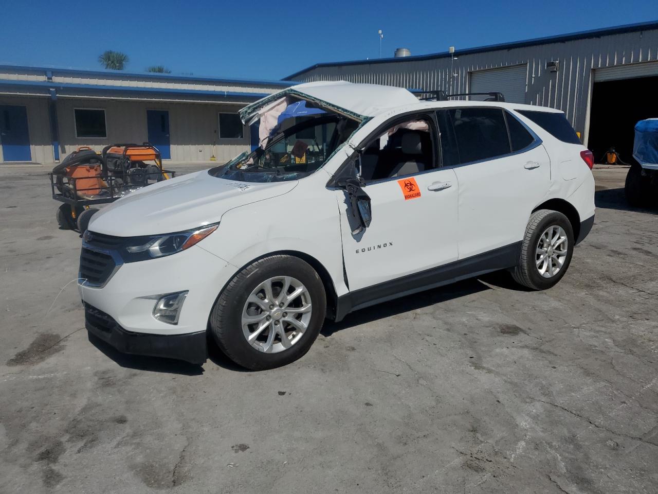 Chevrolet Equinox lt