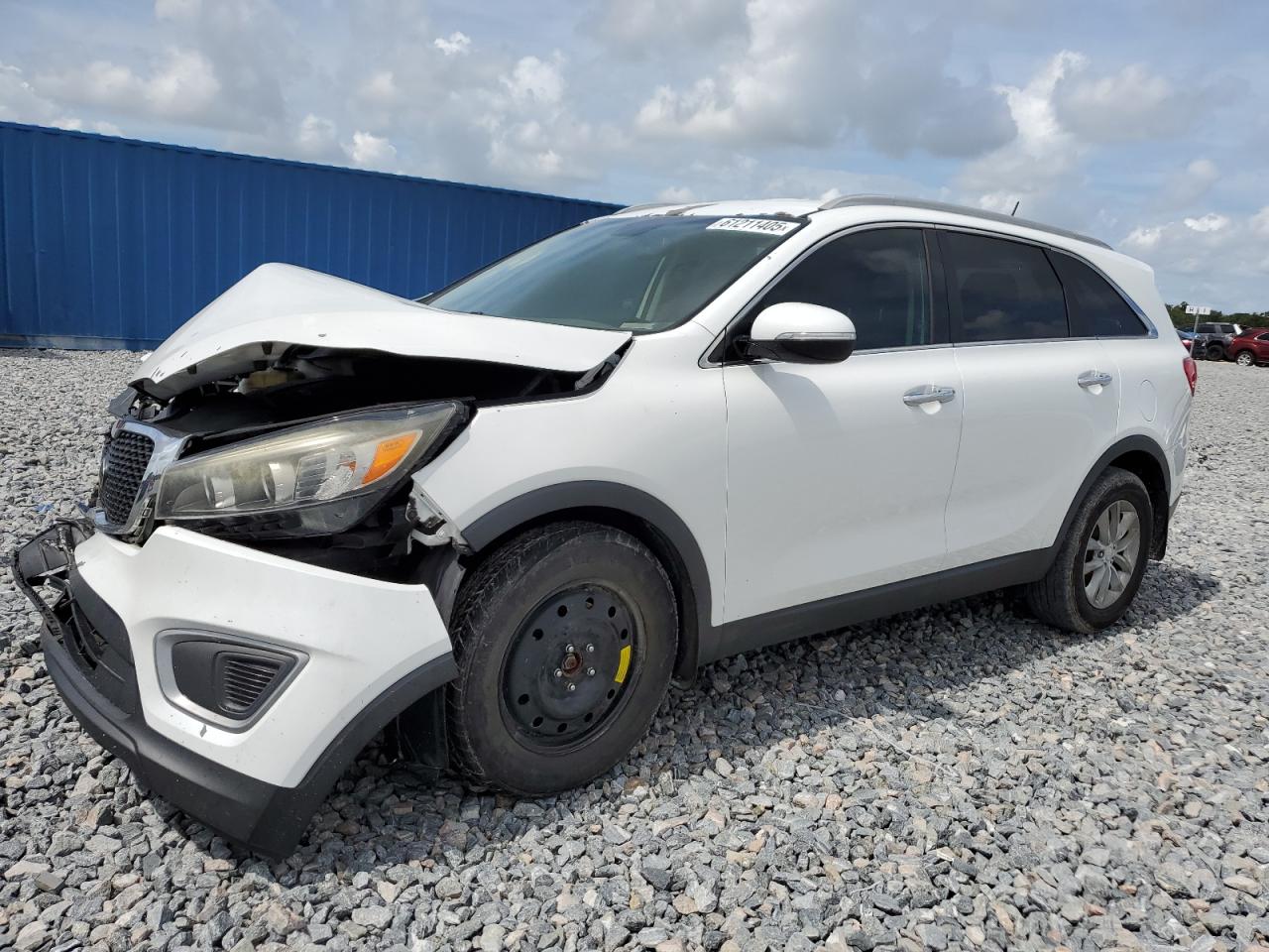 2016 Kia Sorento lx LX