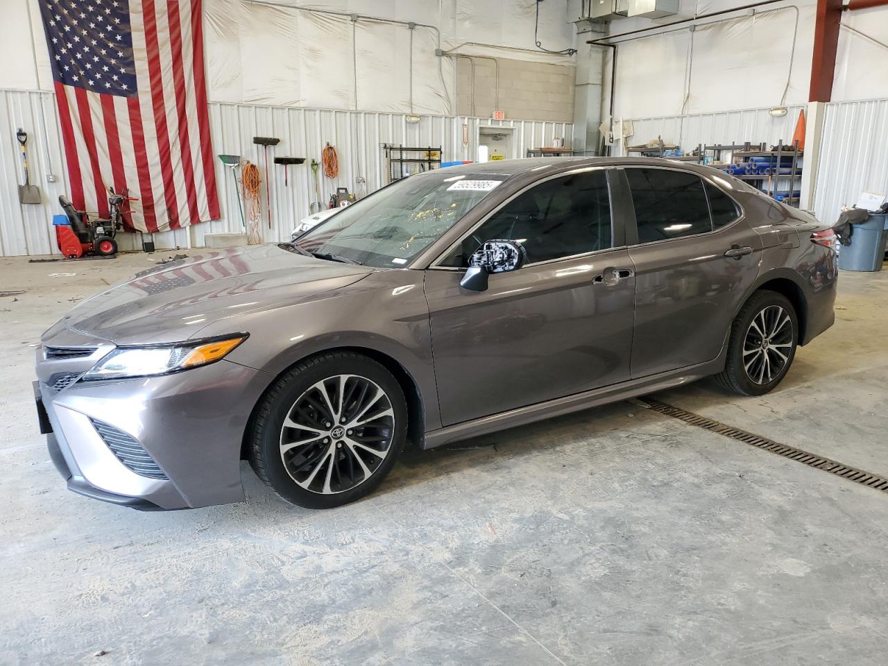 2018 Toyota Camry l L